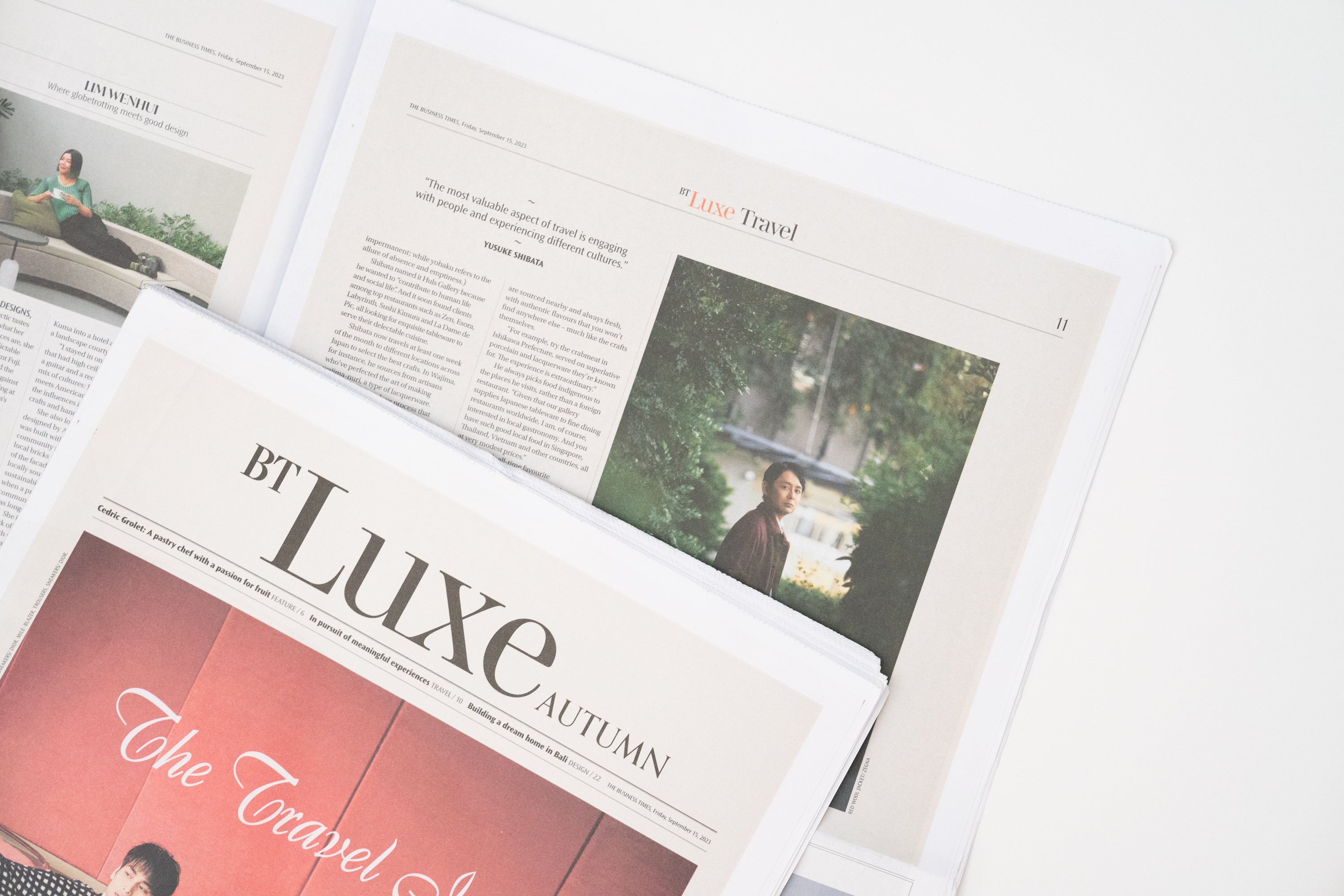 The Business Times BT Luxe | 2023