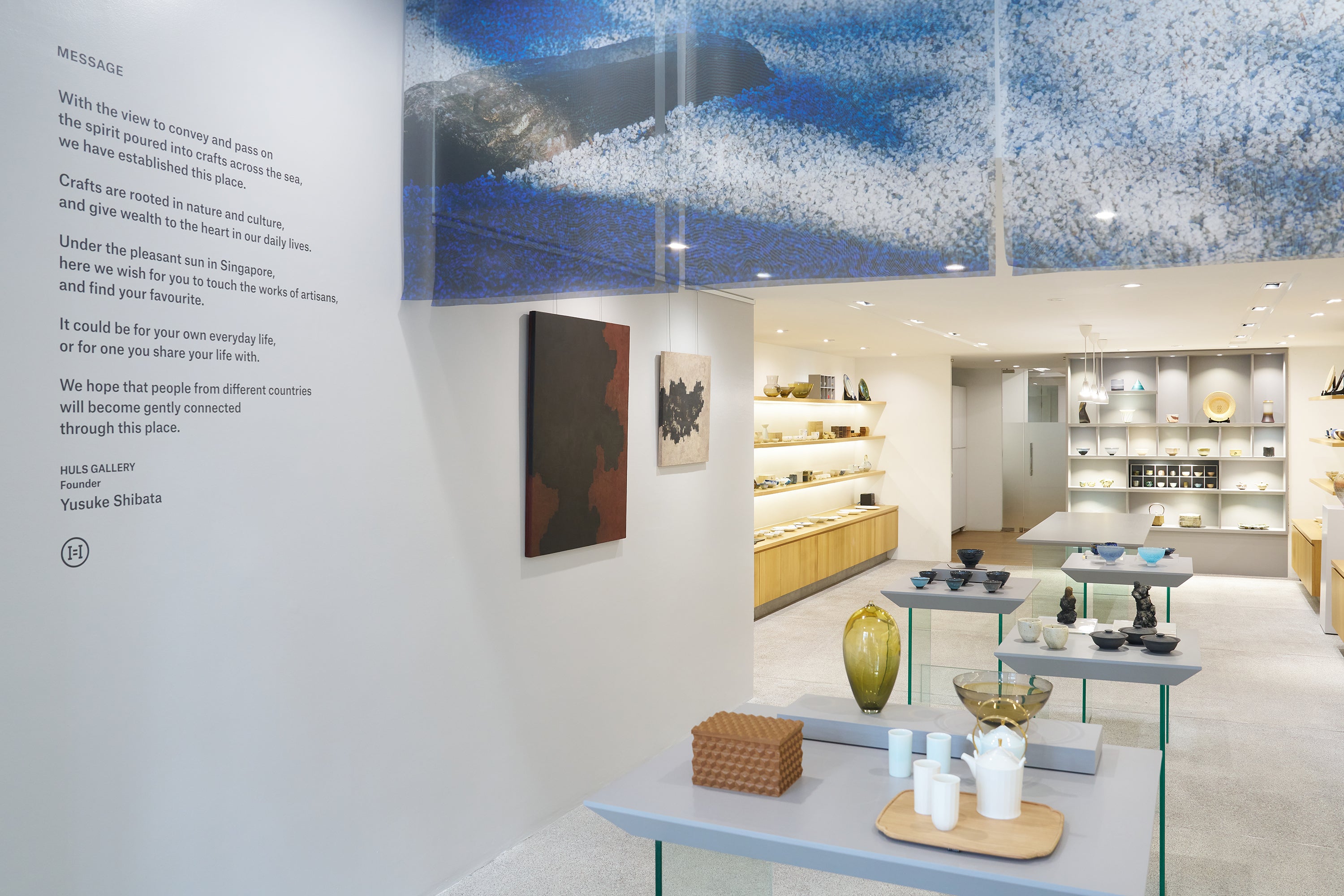 A New Chapter: Duxton Hill Gallery Reopens