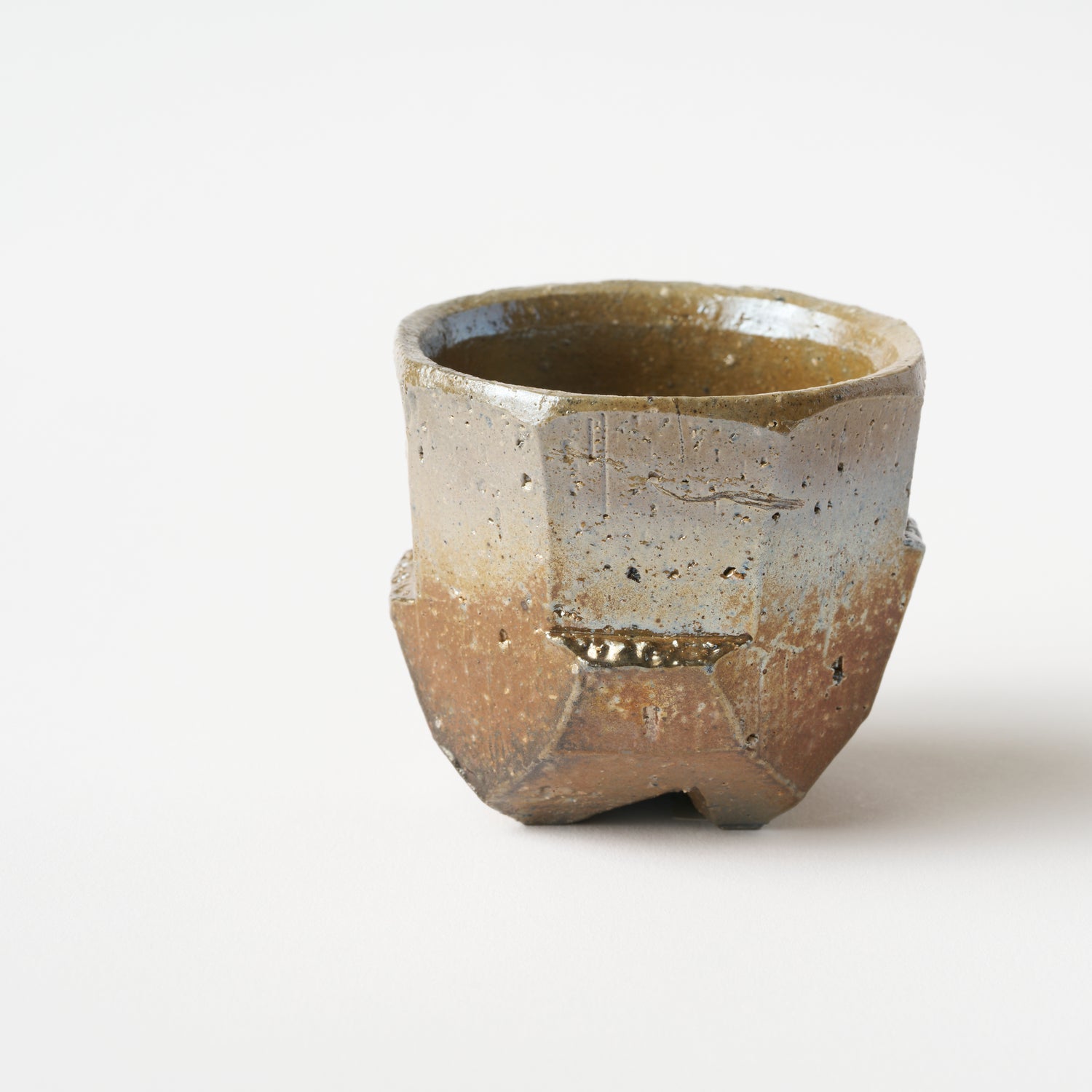 No.39 Sai Bizen Sake Cup / Syo Fujita