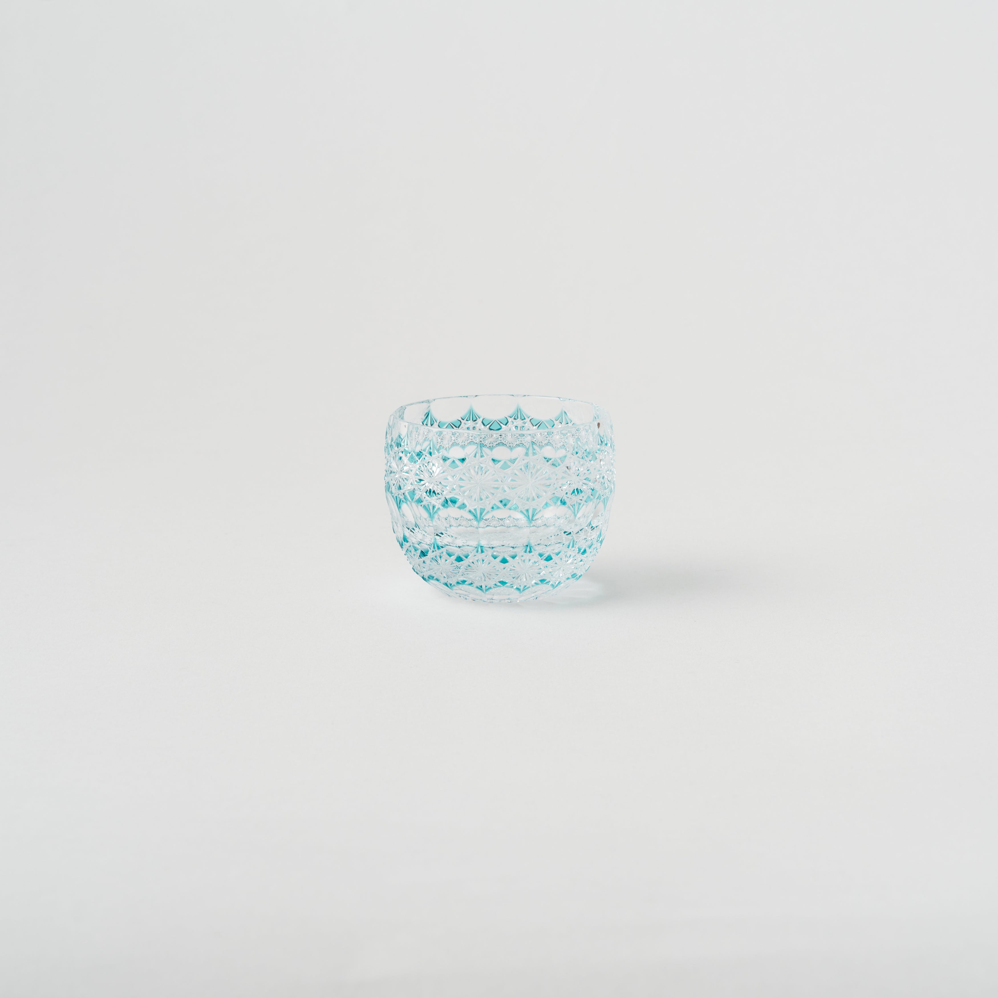 Sake Cup "Soda"/ Green/ YAYOI AOYAMA