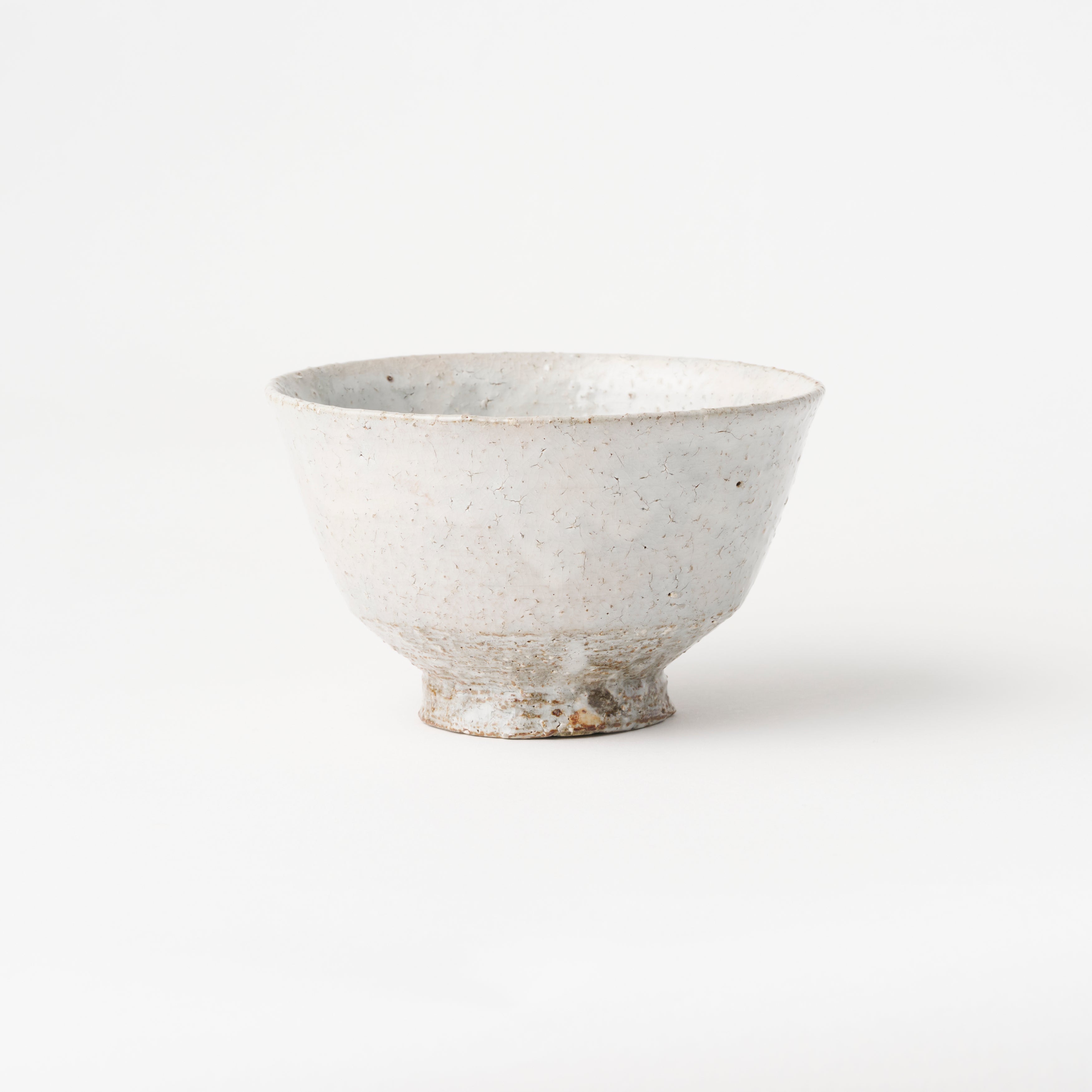 Hagi Tea Bowl in Box / Eiichi Shibuya