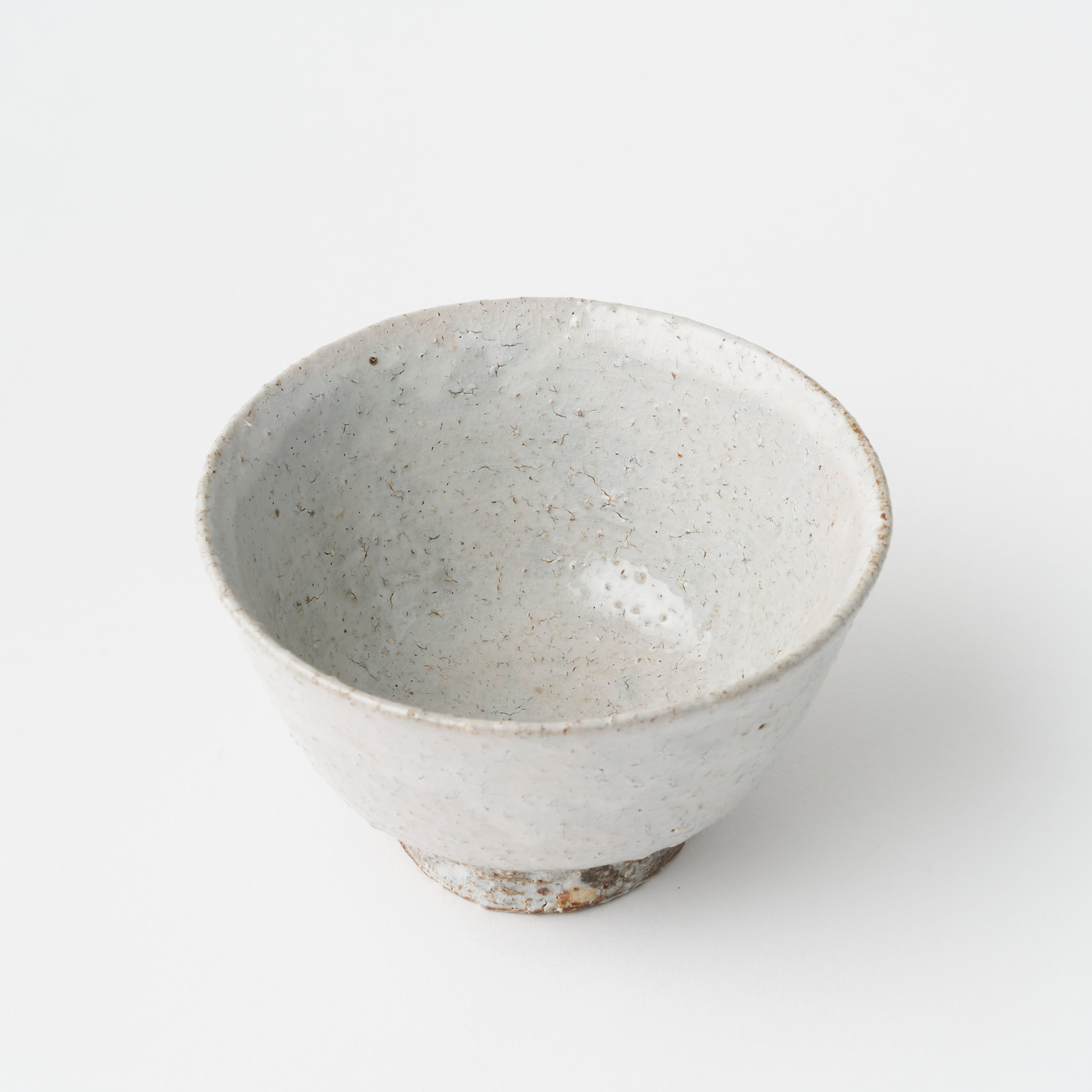 Hagi Tea Bowl in Box / Eiichi Shibuya