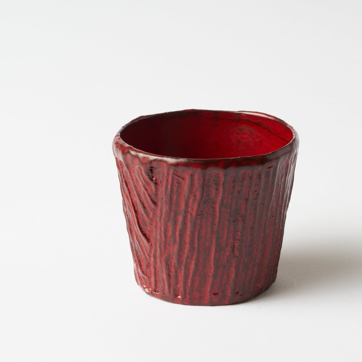 Shitai Sake Cup (Crepe) / Kunikatsu Seto