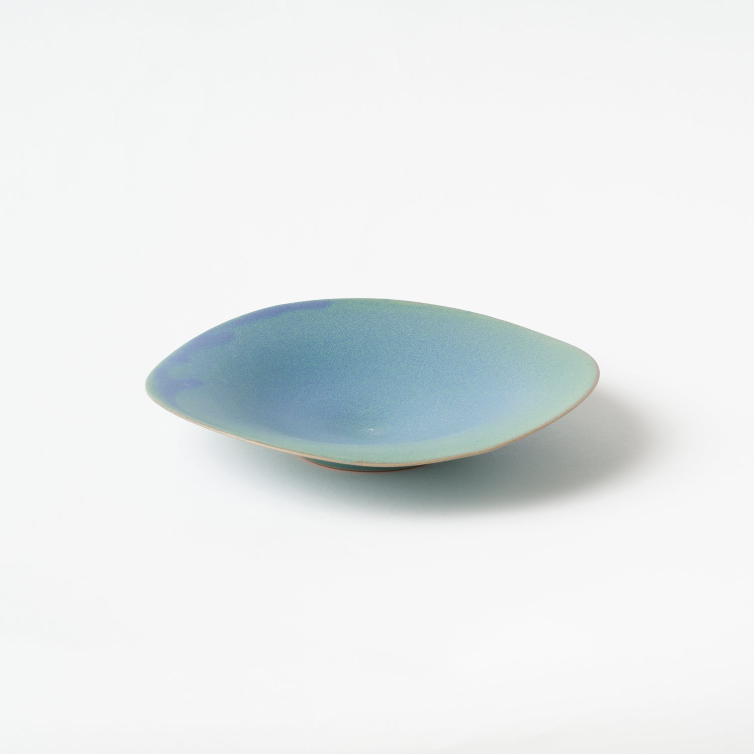 Curved Plate (21cm) / Masaaki Iwasa