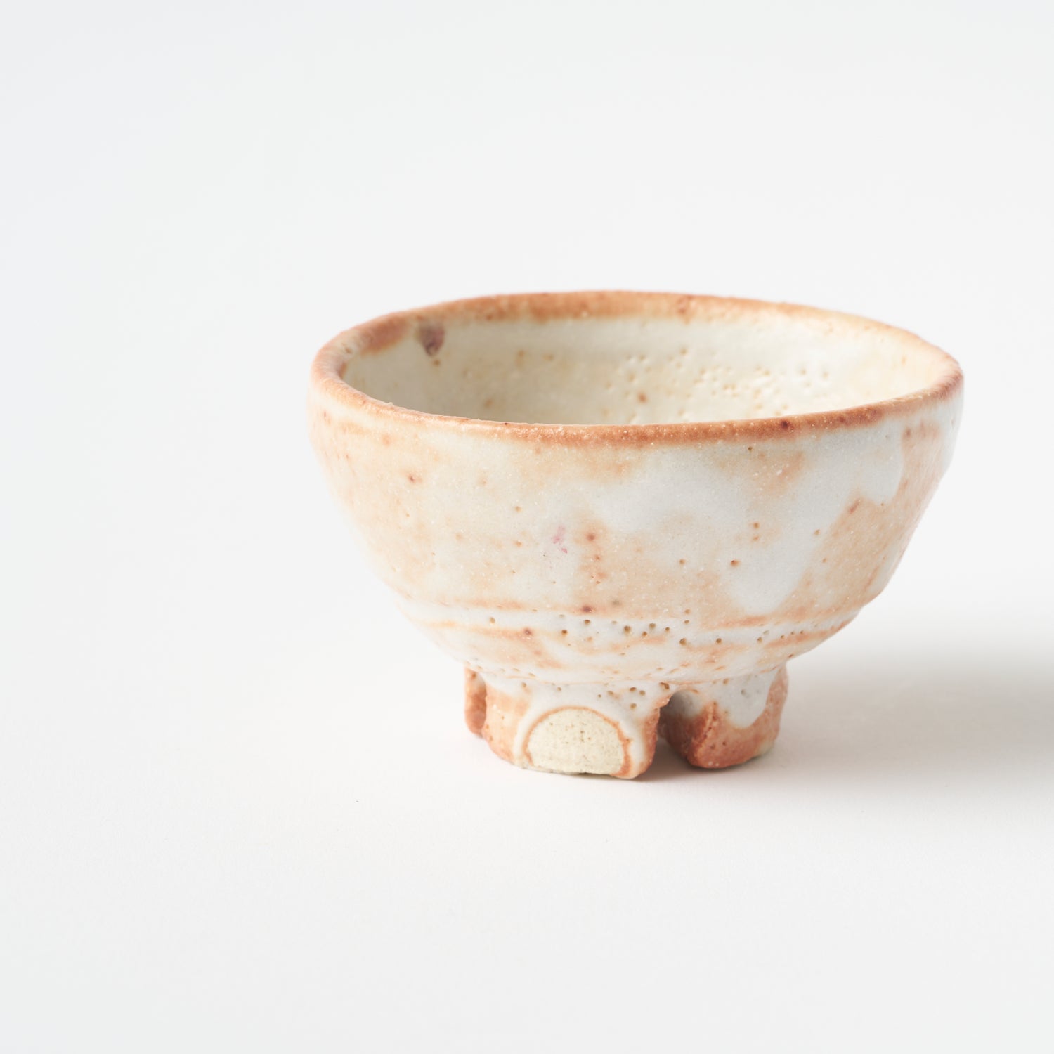 Shino Sake Cup / Hideki Yanashita