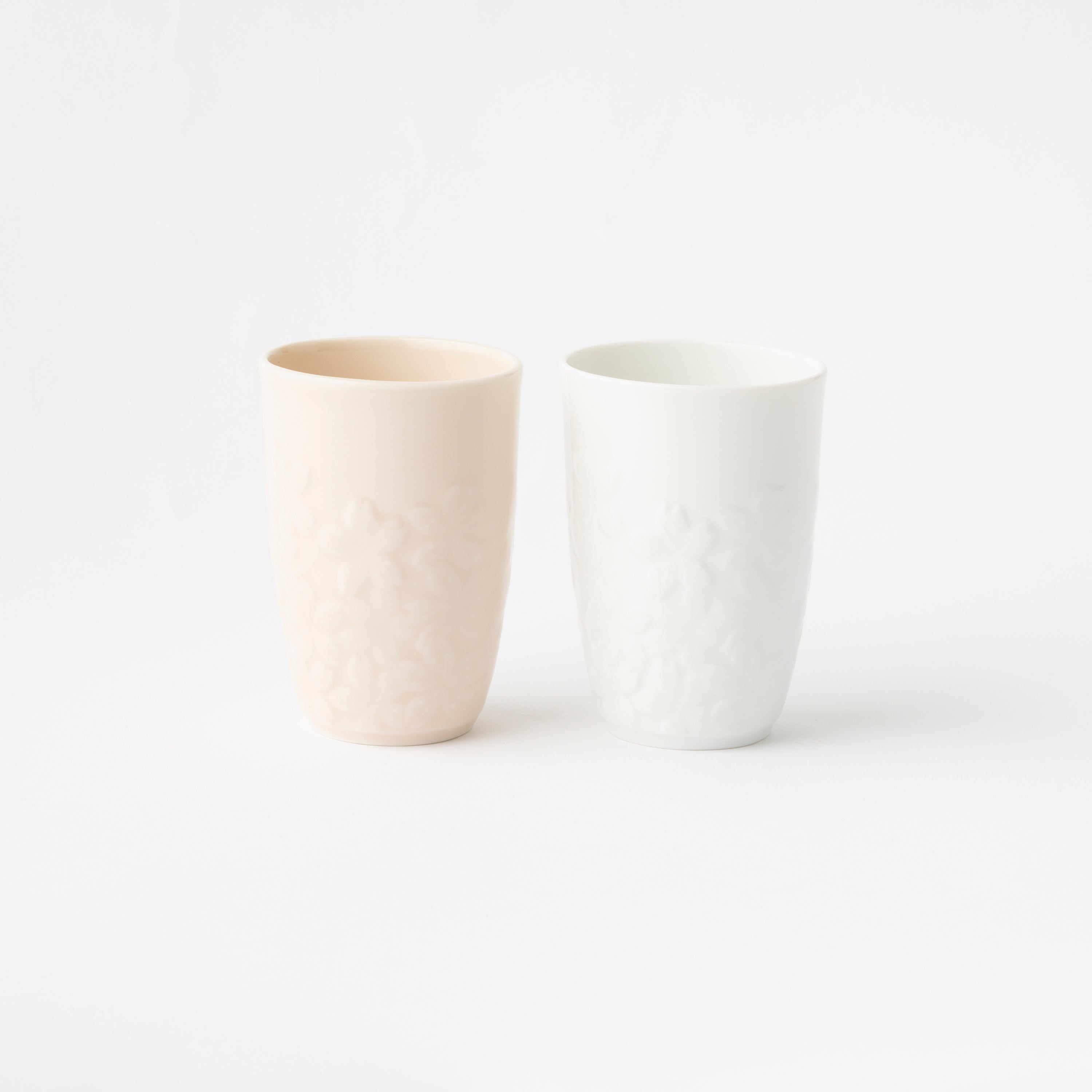 Sakura Oval Tumbler Gift Set