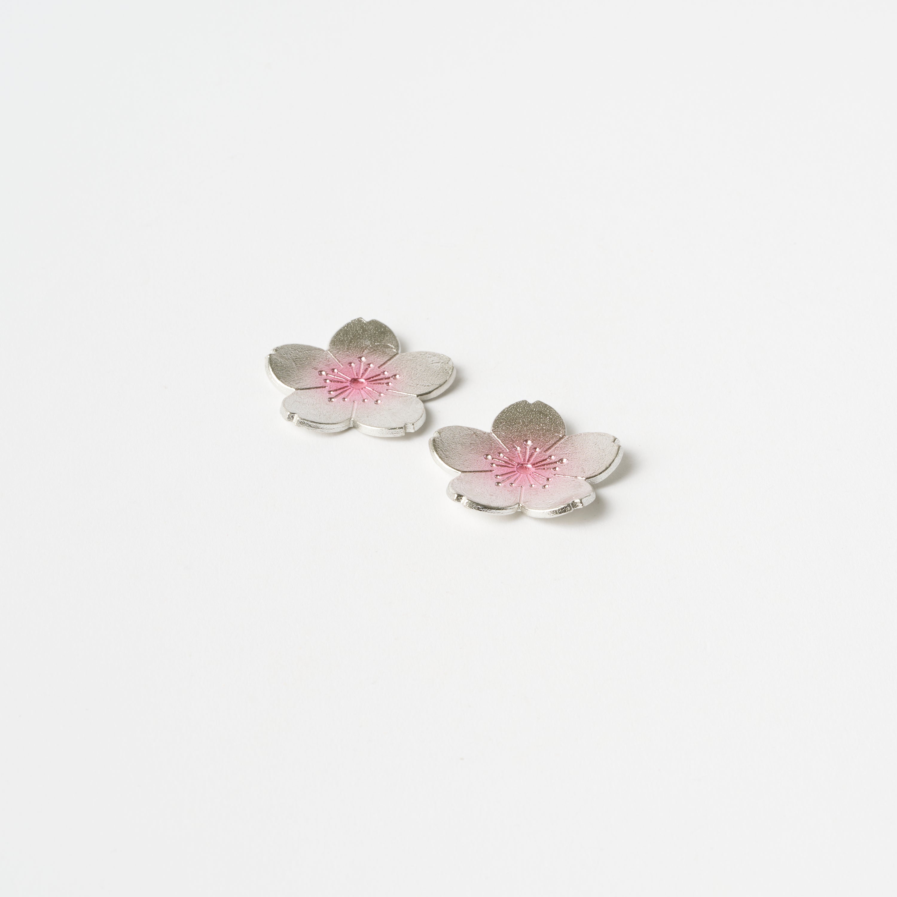 Sakura Chopsticks Rest Pair Set