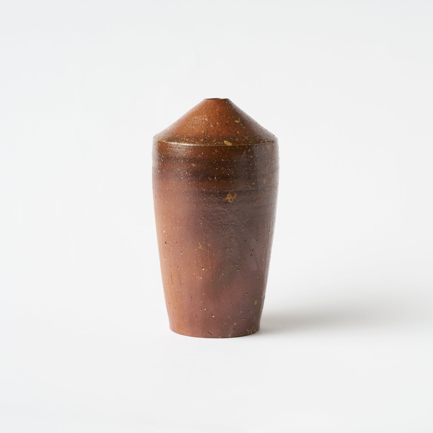 No.13 Bizen Vase / Hitoshi Morimoto