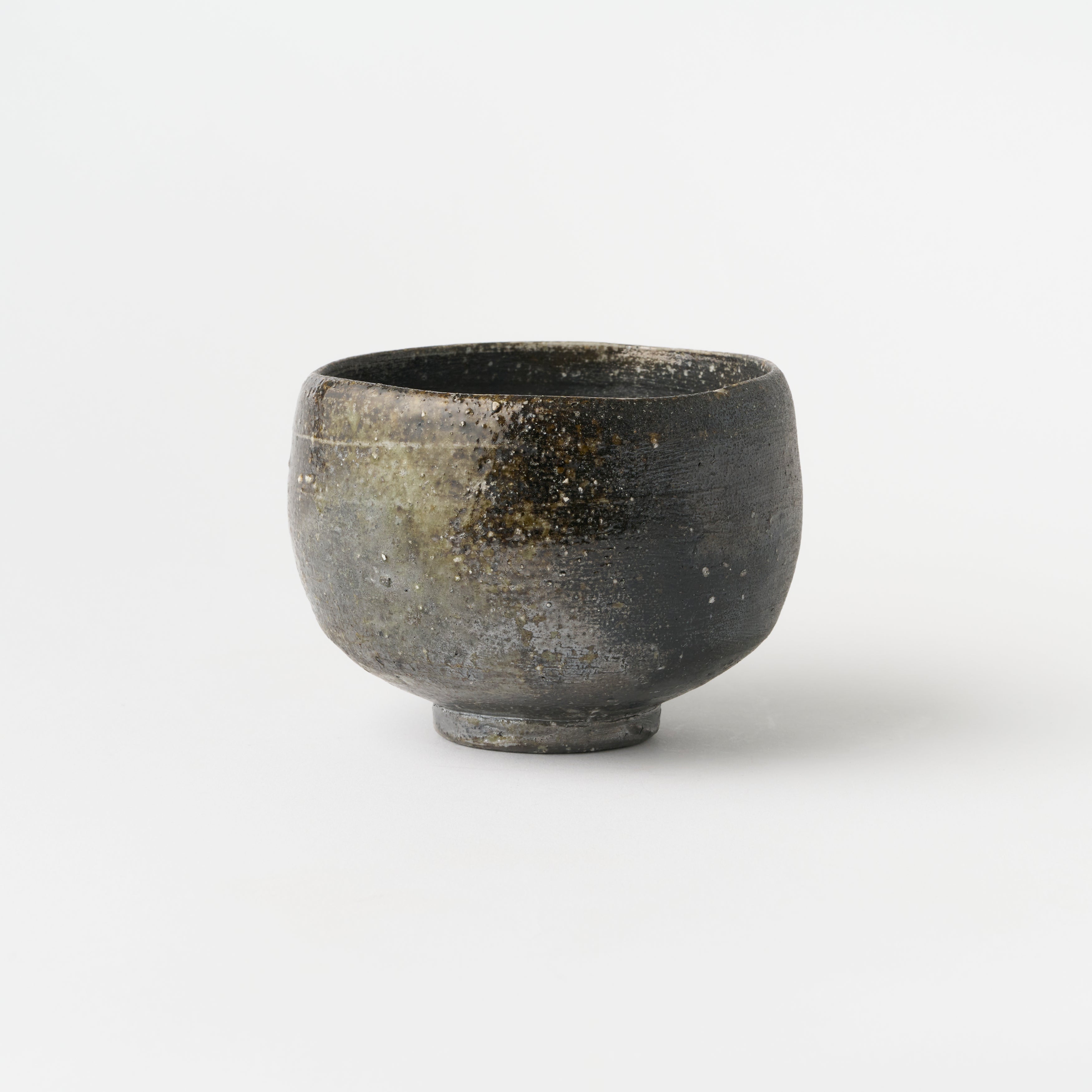No.11 Bizen Tea Bowl 1 / Kiko Ando