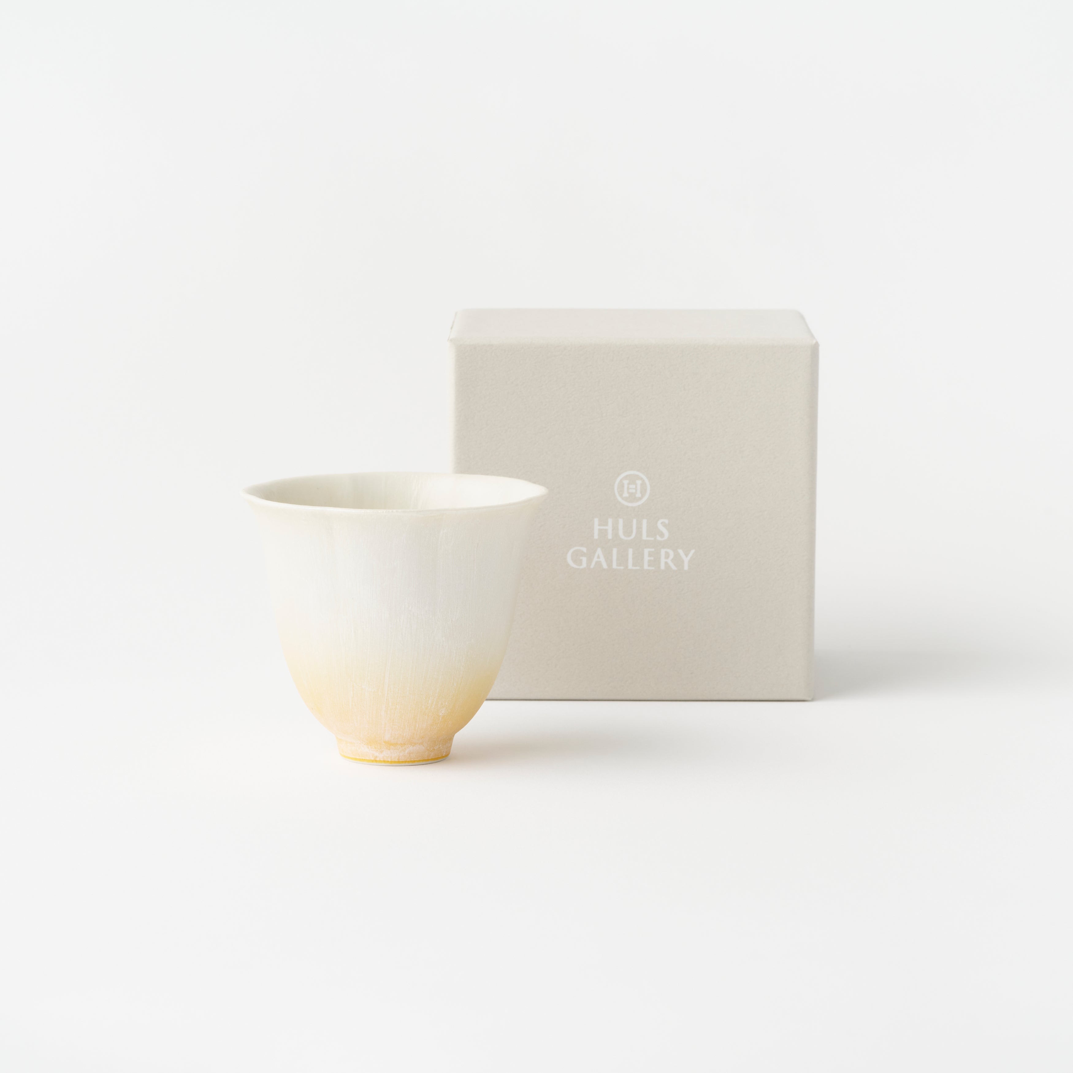 Rinka Tea Cup / Daffodil