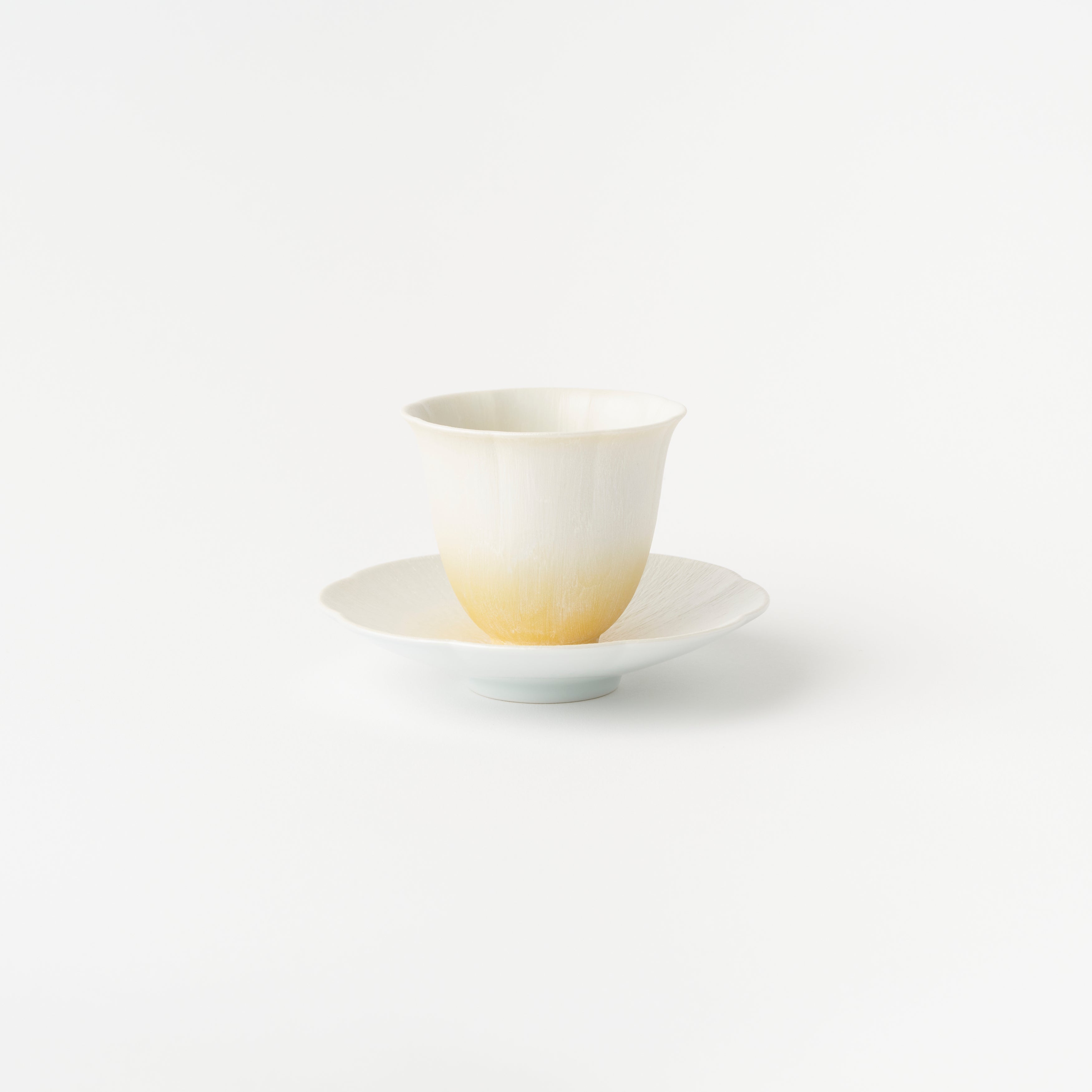 Rinka Plate S / Daffodil