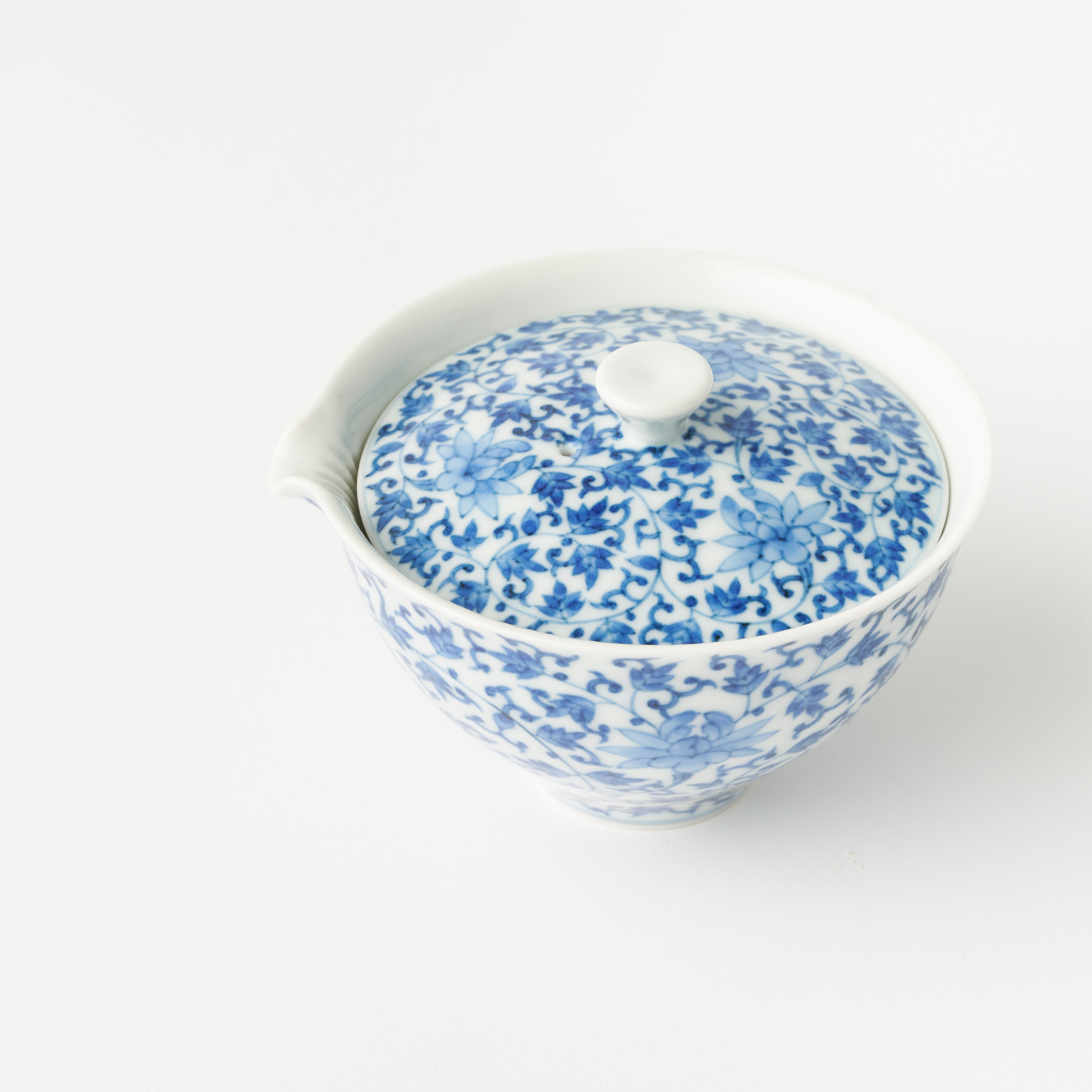 T Houhin - S / Flower Karakusa