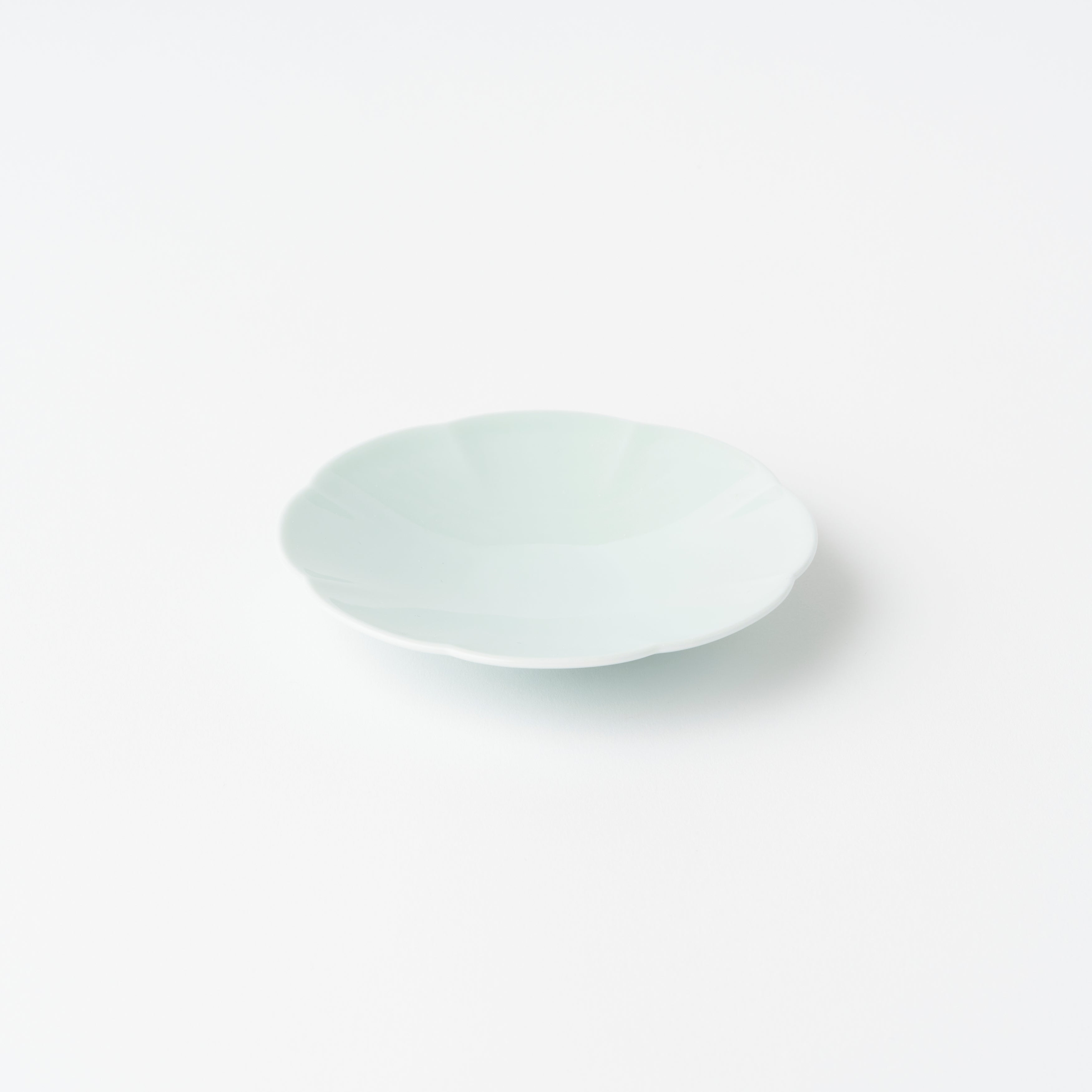 Rinka Plate S / Celadon