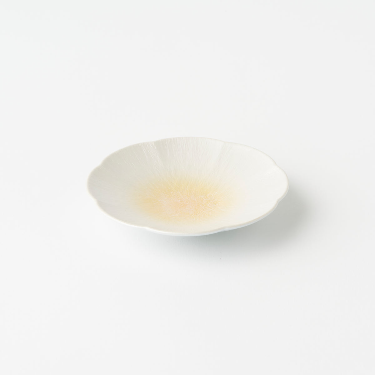 Rinka Plate S / Daffodil