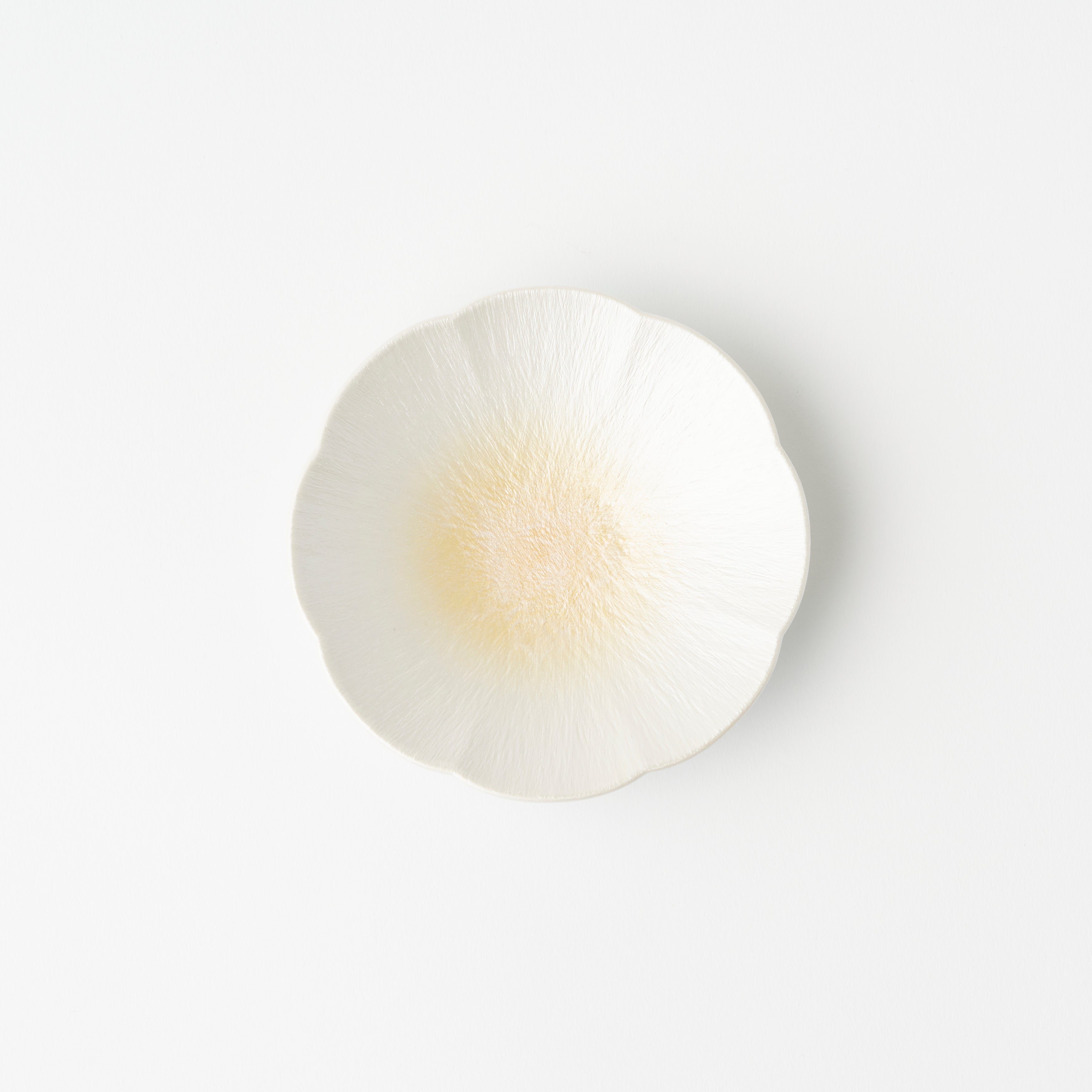 Rinka Plate S / Daffodil