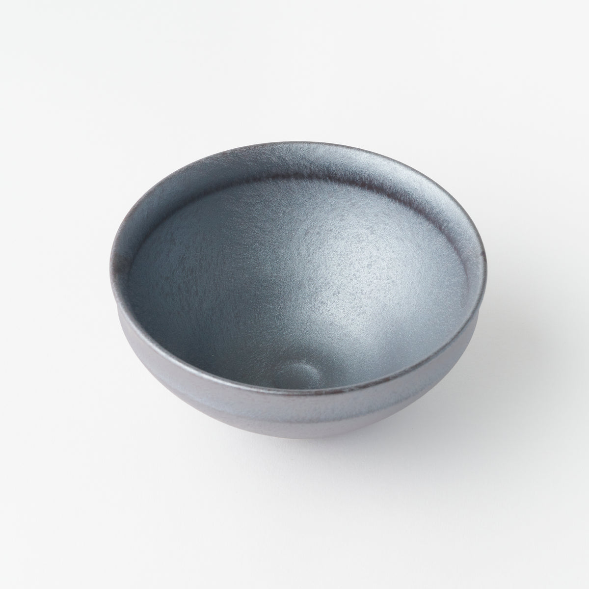 Tenmoku Bowl / Iron Glaze