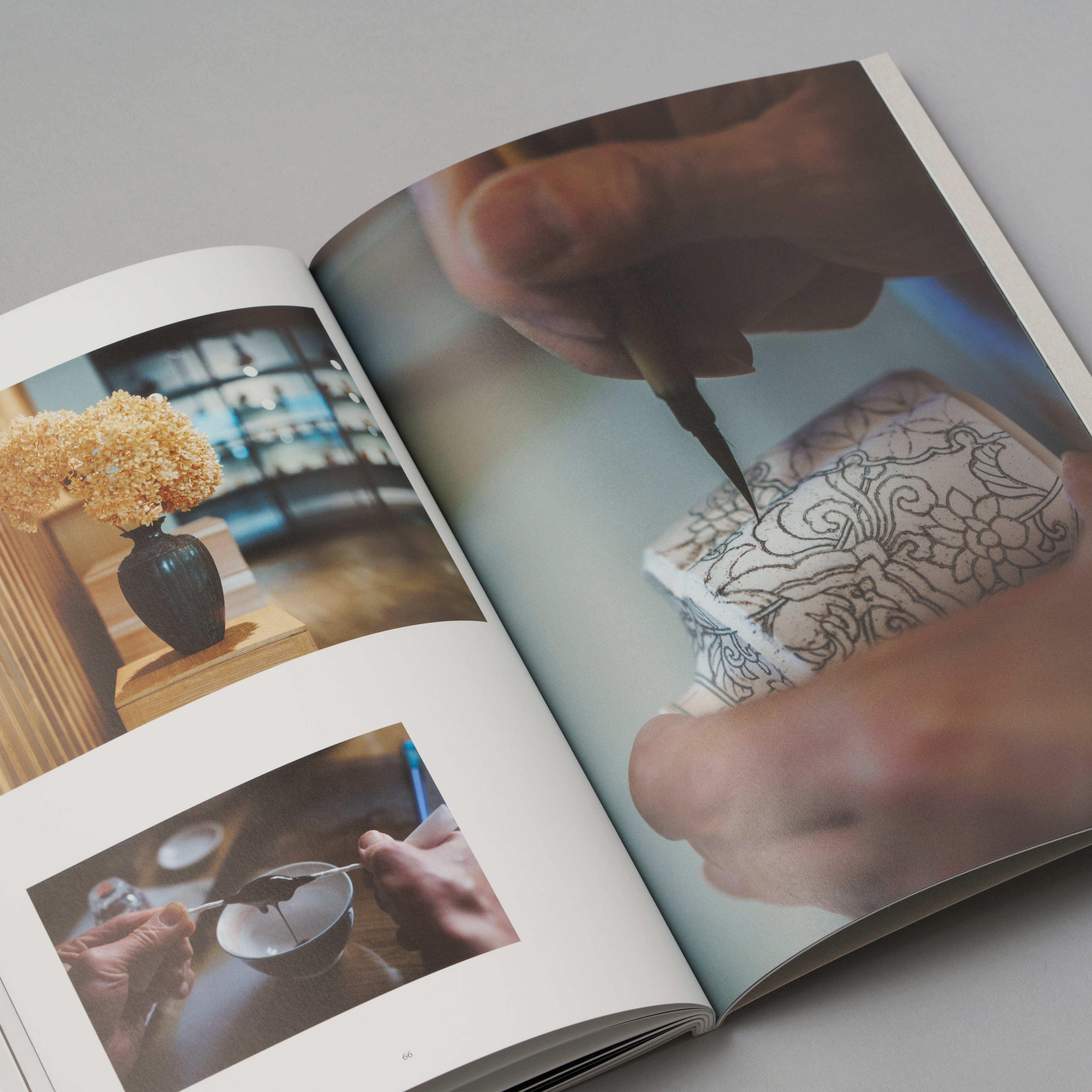 Brand Book "Kogei’s Place in Our Lives"