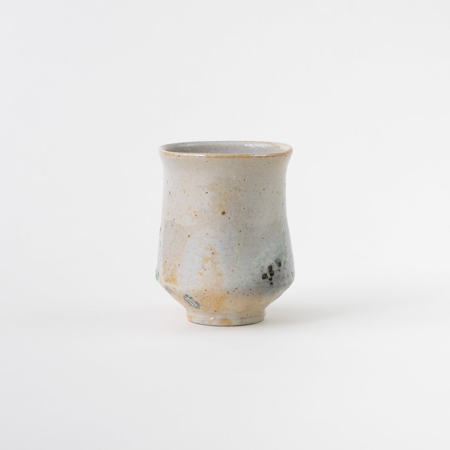 Akatsuki Tall Tea Cup / Eijiro Tokunaga