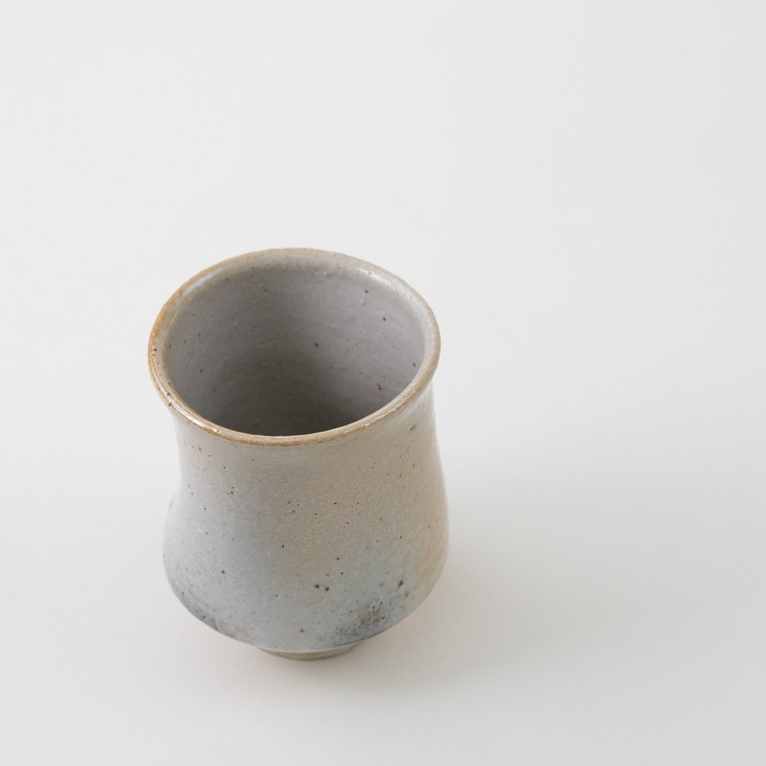 Akatsuki Tall Tea Cup / Eijiro Tokunaga
