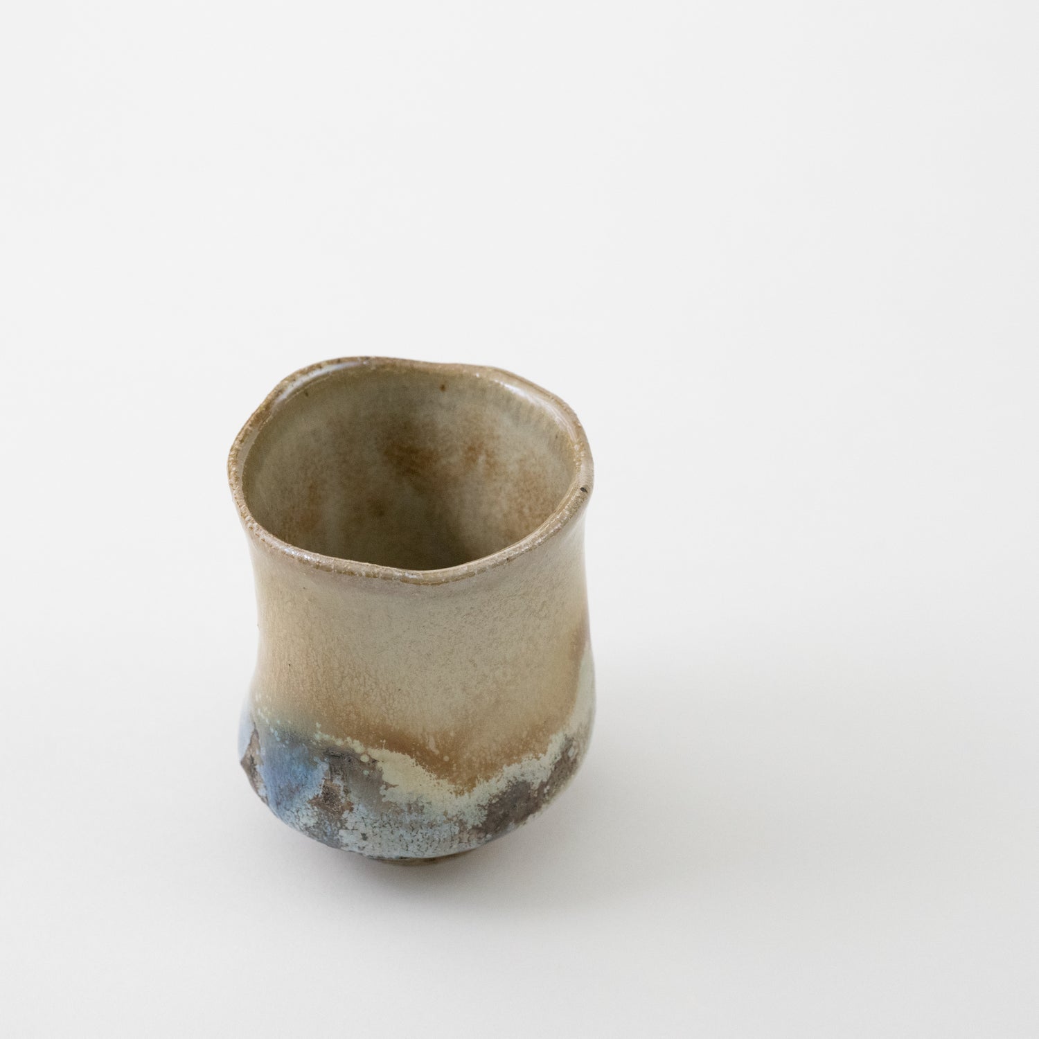 Aranami Tall Tea Cup (A) / Eijiro Tokunaga