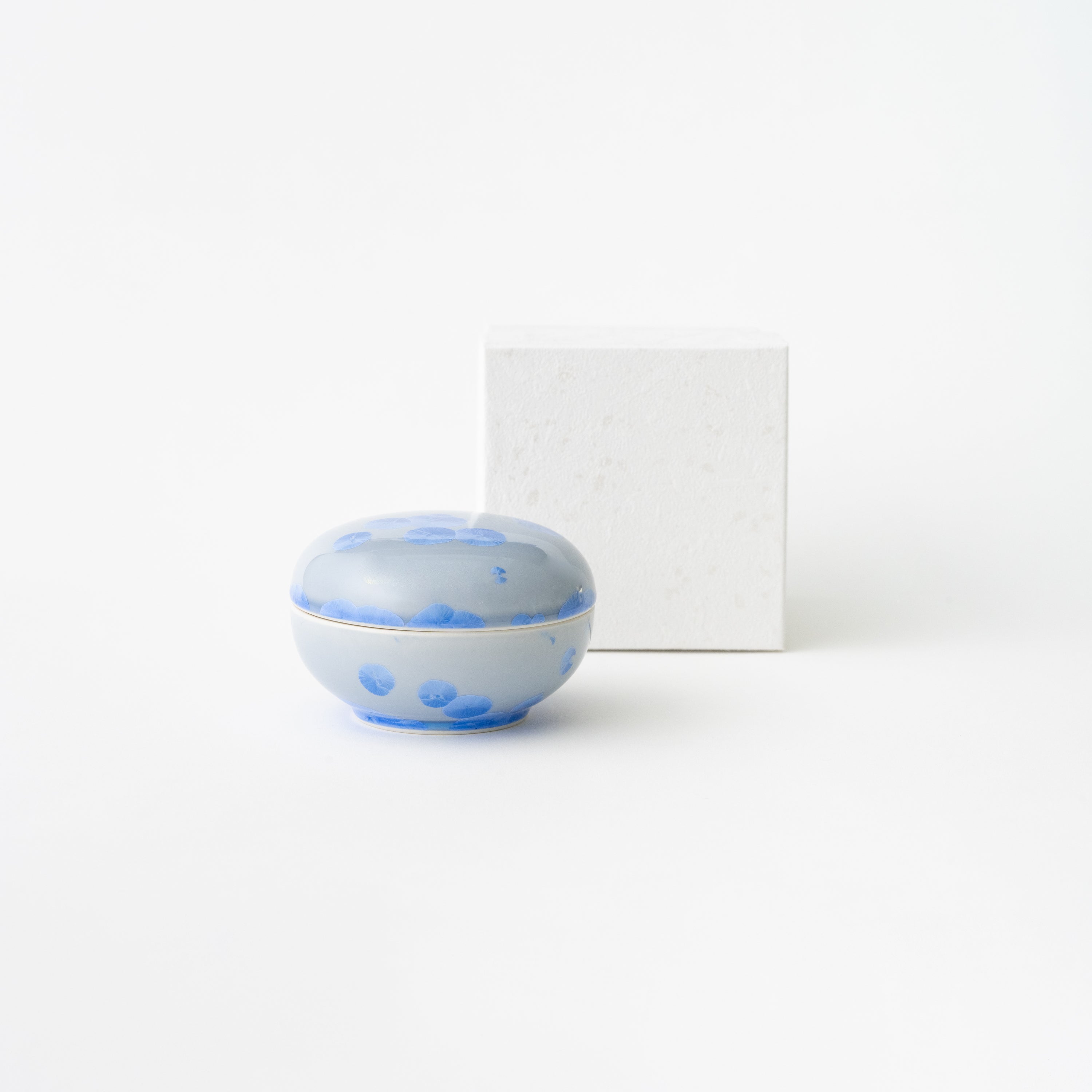 HanaKessho Container / Blue