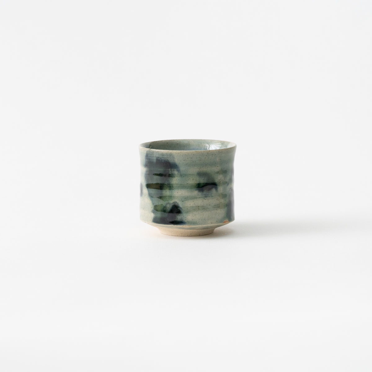 Yusai Sake Cup (Blue) / Sho Kumamoto