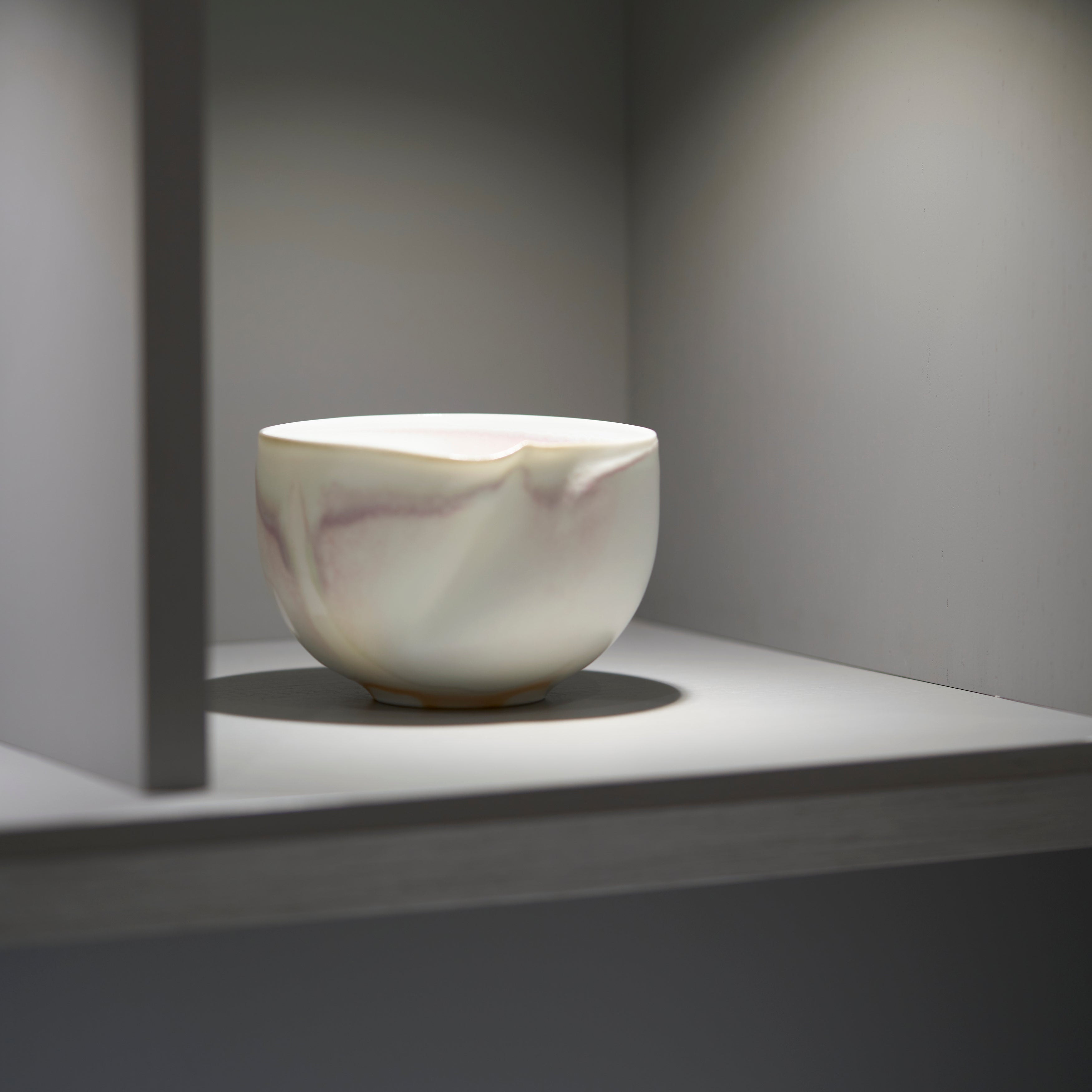 Noborigama-Fired "NU" / Hiroshi Taruta