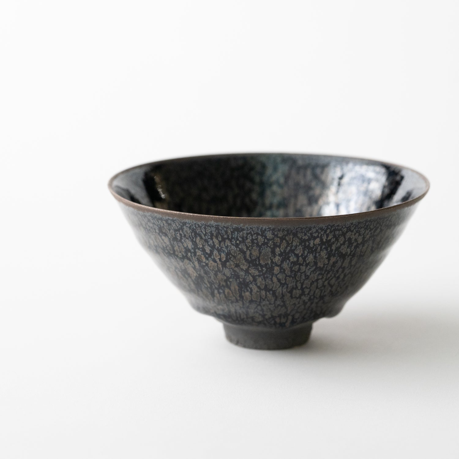 Tetsuyo Tenmoku Tea Bowl / Nobuyuki Kimura