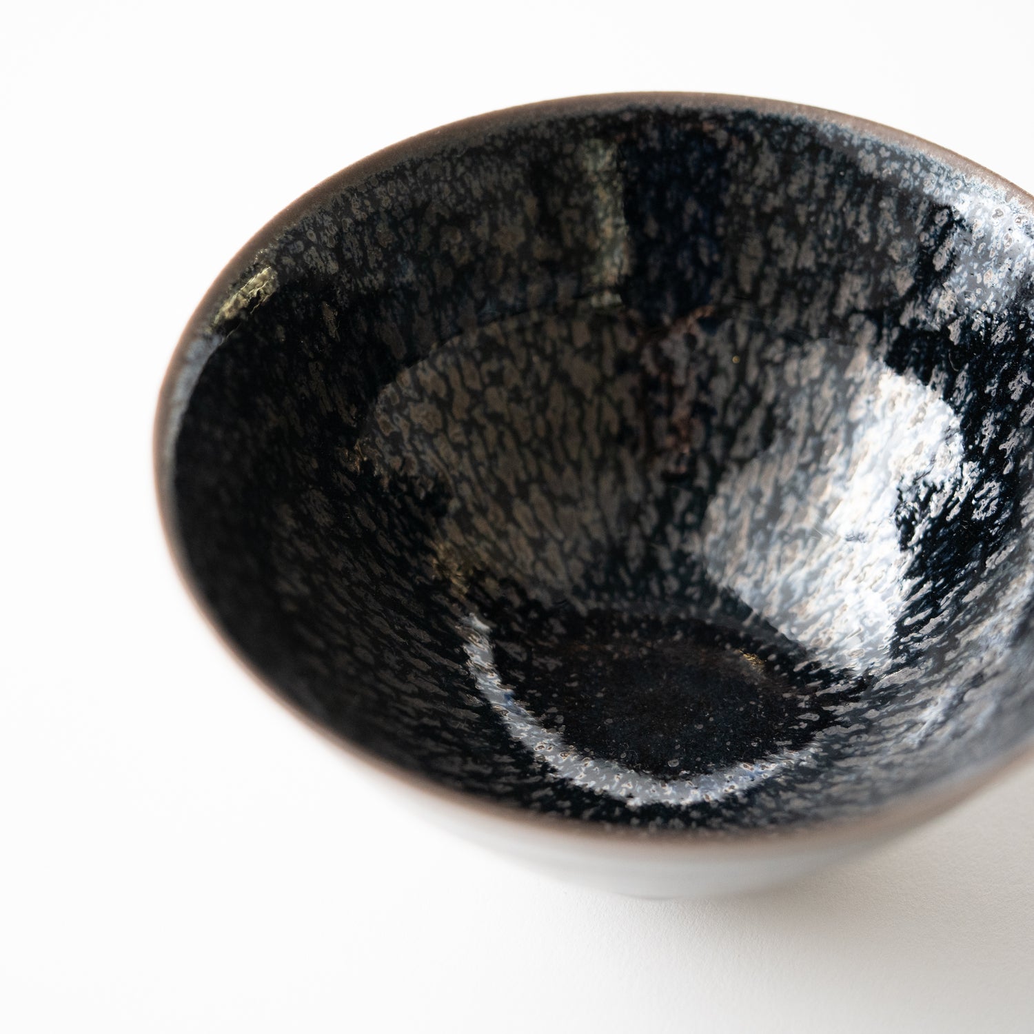 Tetsuyo Tenmoku Tea Bowl / Nobuyuki Kimura