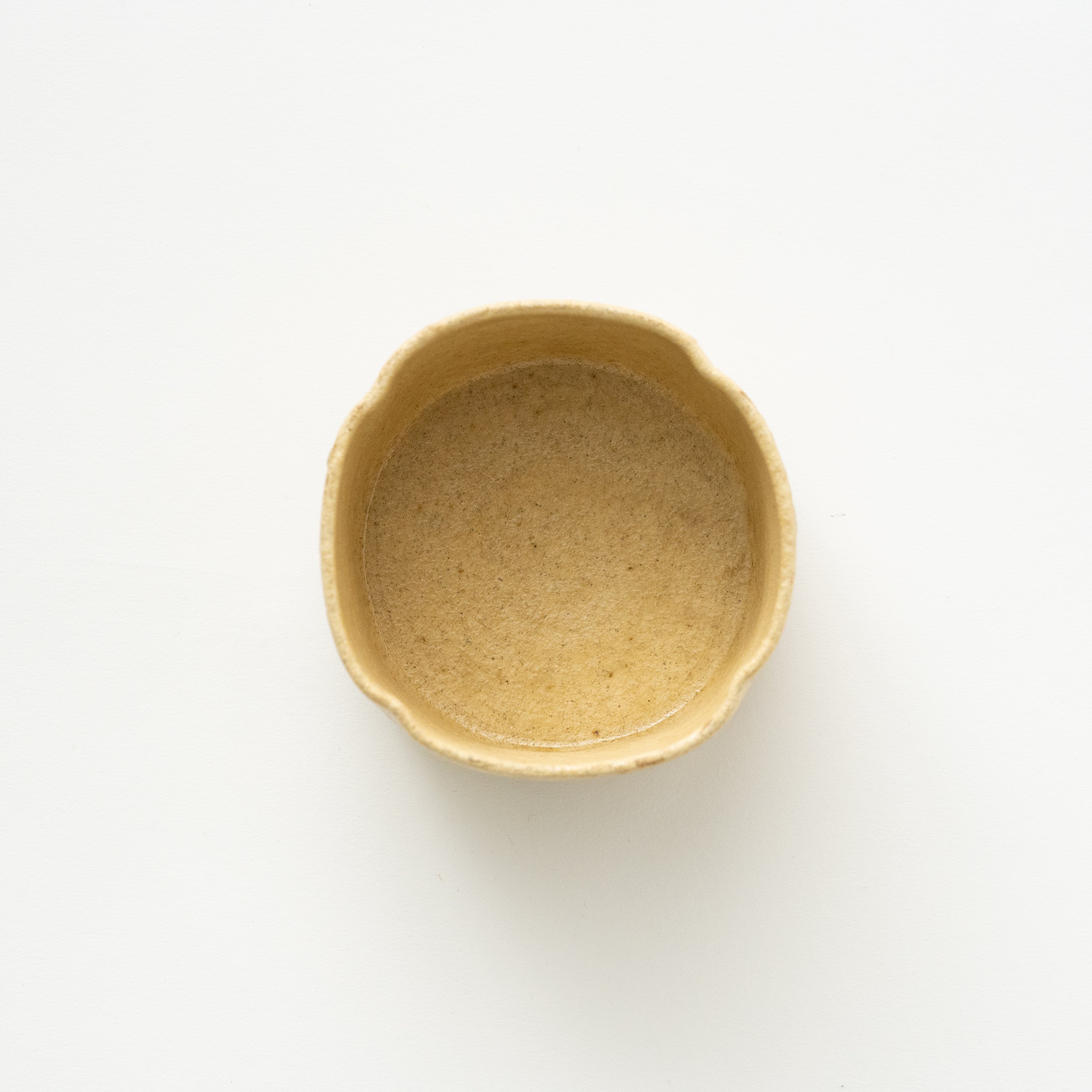 Ki-Seto Mukozuke Bowl / Yu Nishioka