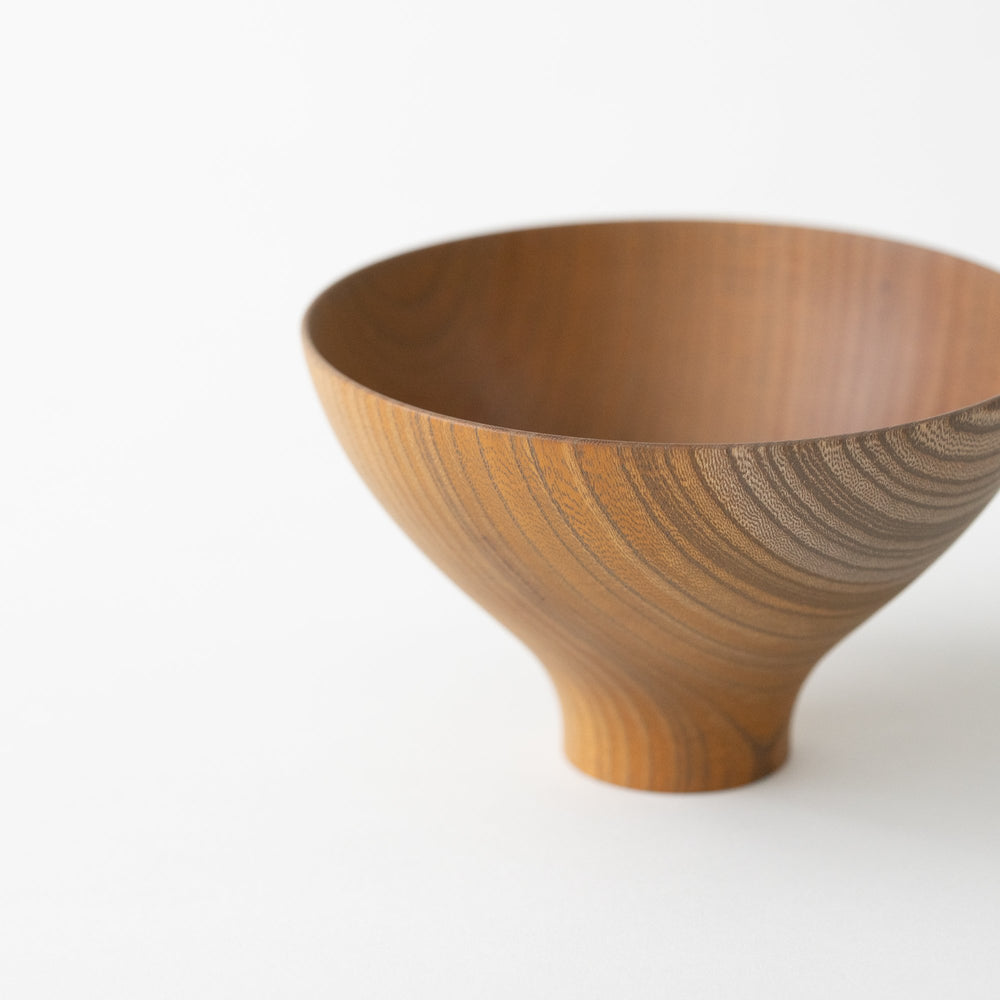 AEKA Slim Bowl (L) / Smoke Grey