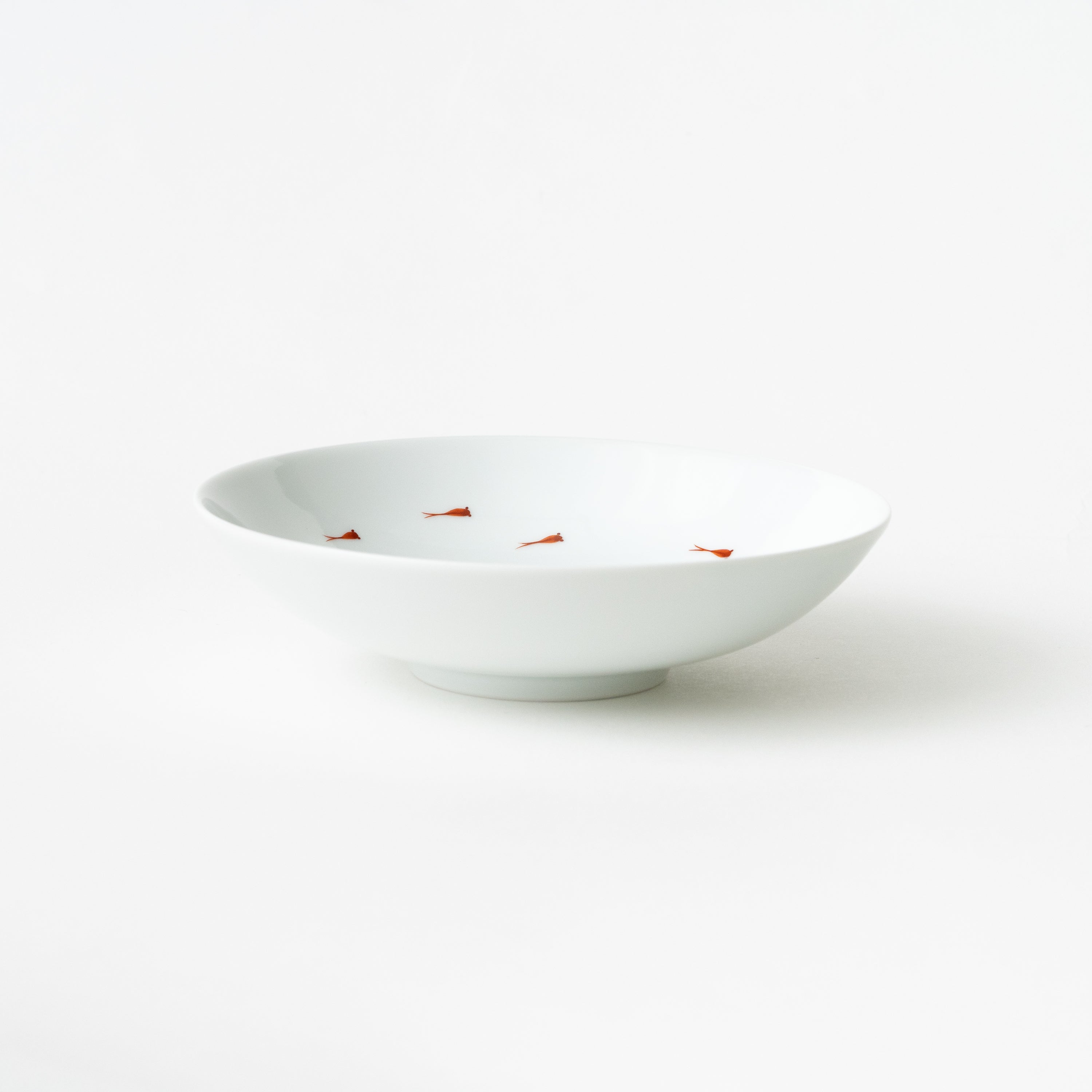 Multi-use Bowl / Red Killifish