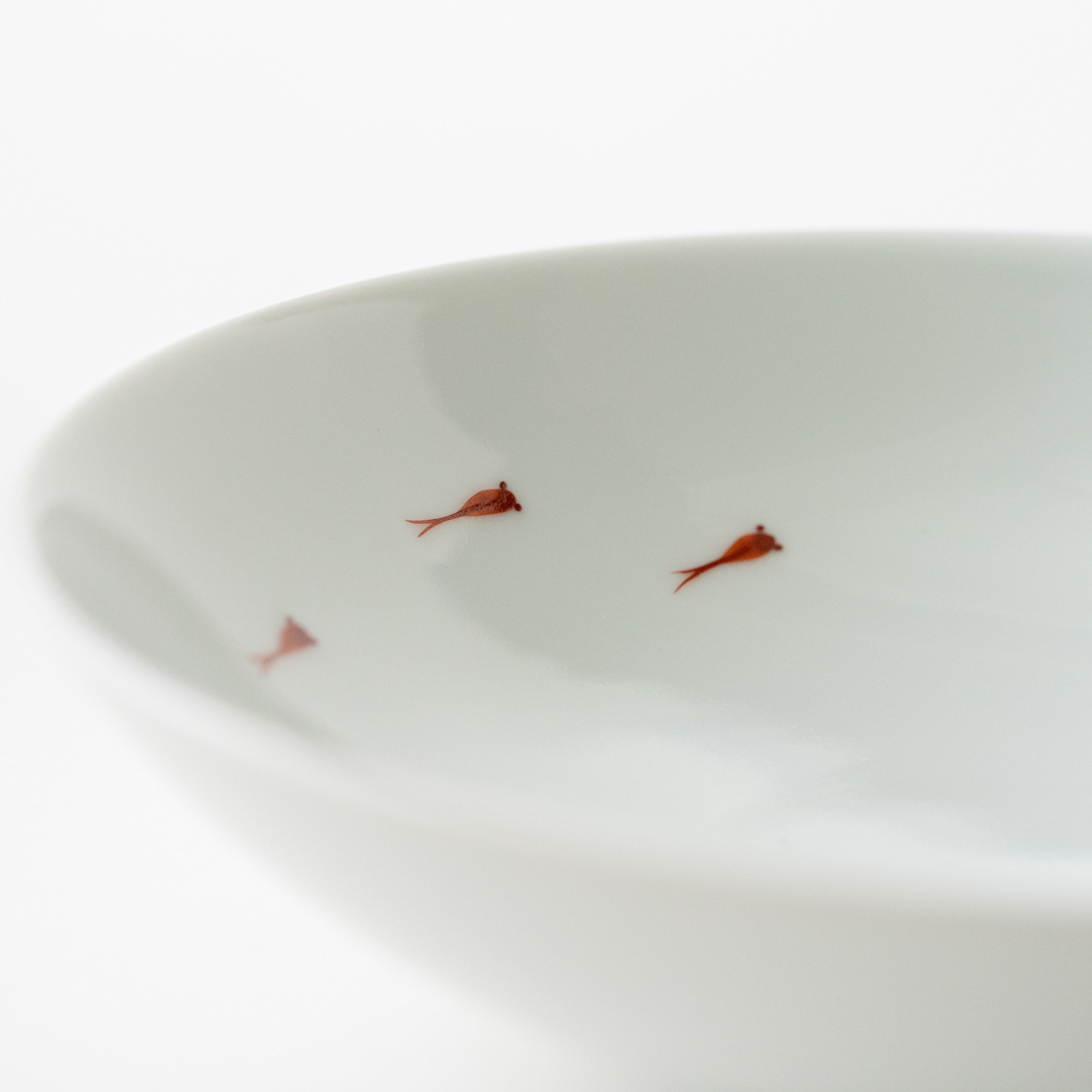 Multi-use Bowl / Red Killifish
