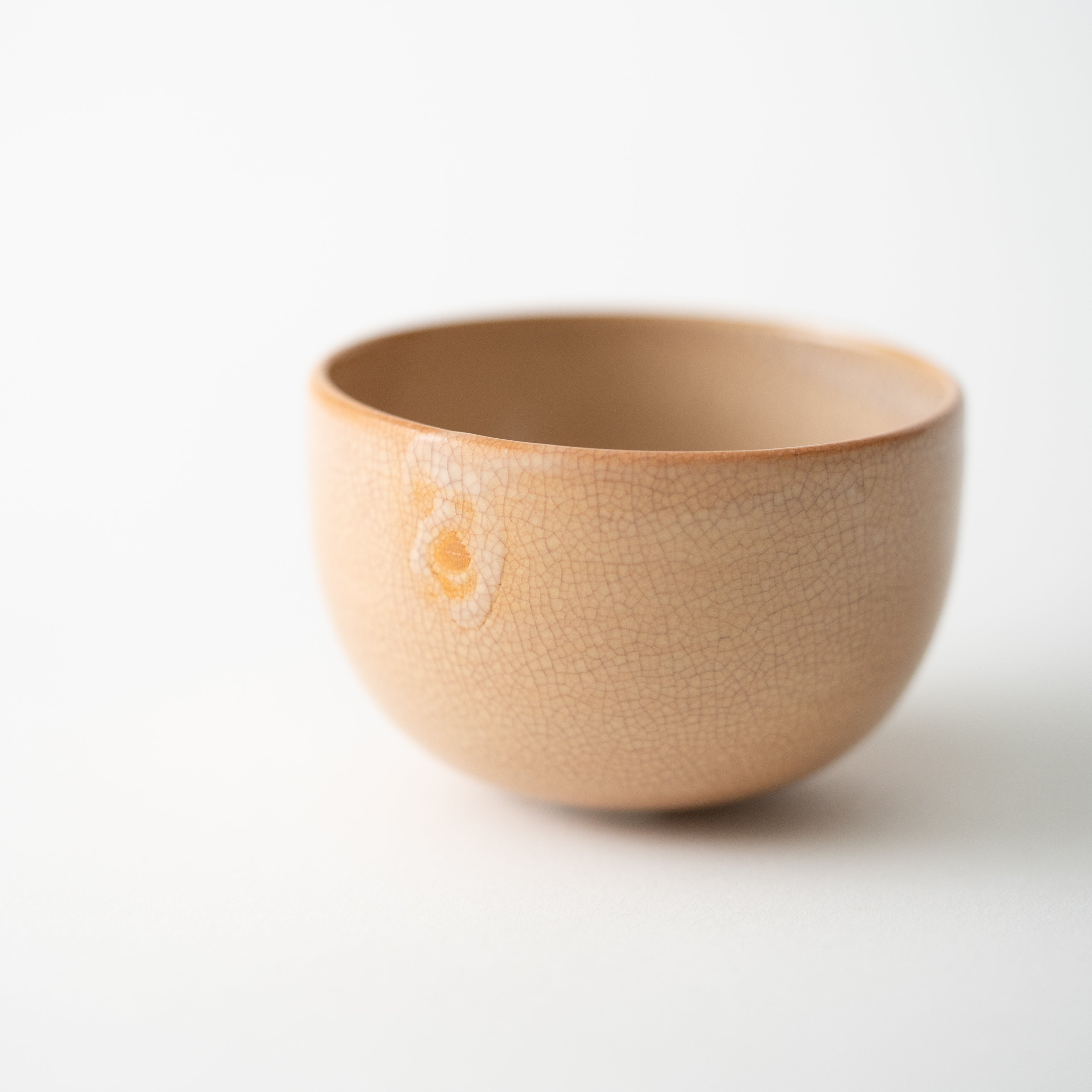 Hagi Kororo Sake Cup / Tori Yoshino
