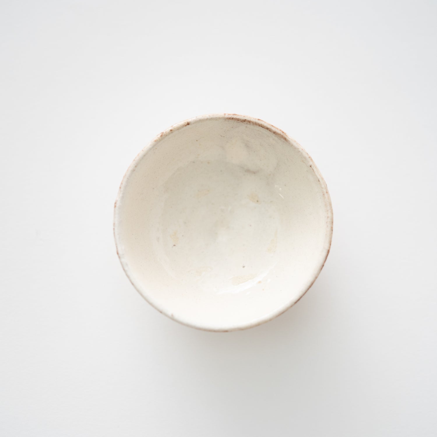 Hagi Kohiki Sake Cup (B) / Tori Yoshino