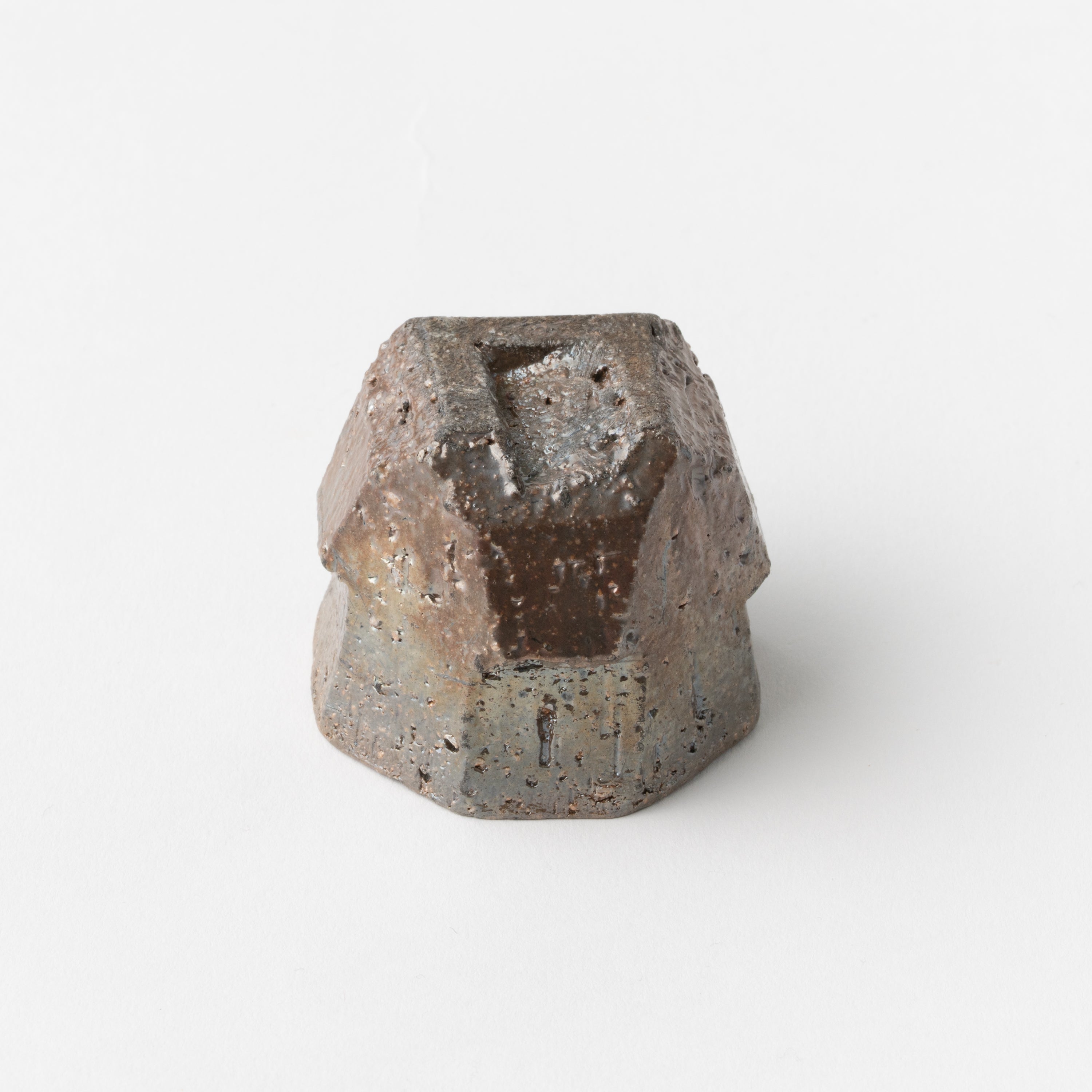 No.39 Sai Bizen Sake Cup / Syo Fujita