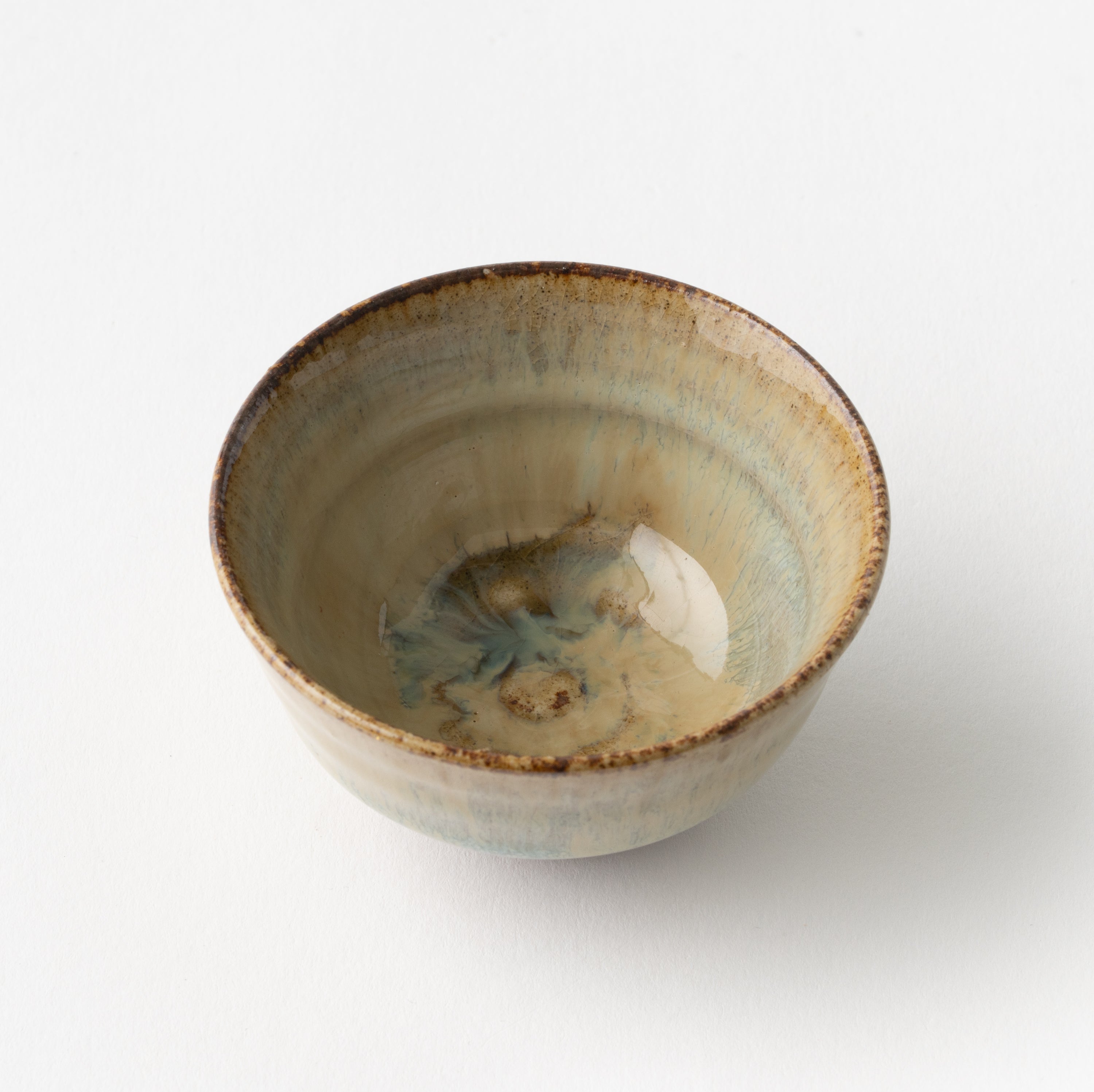Sake Cup / Shunkei Takatori