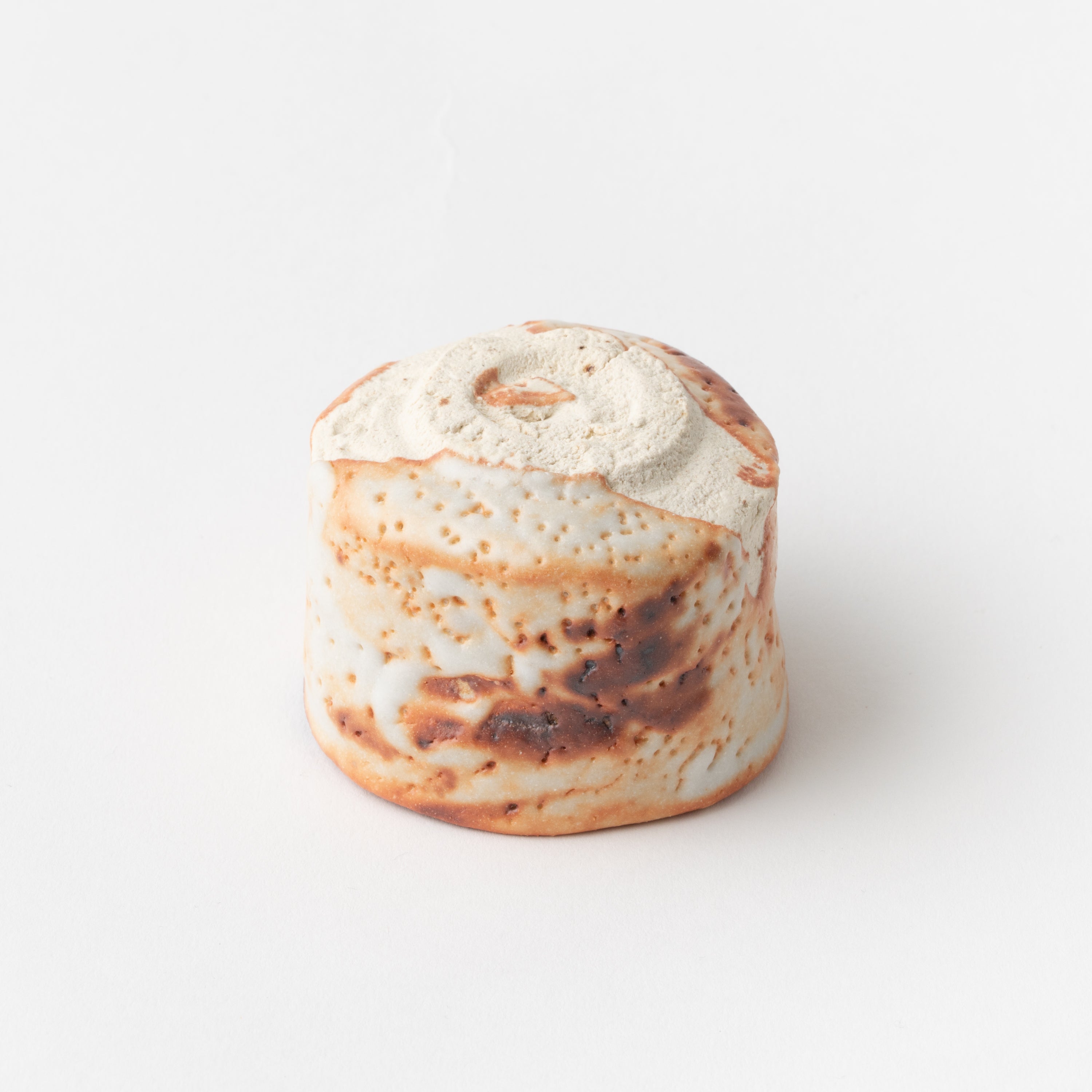 No.27 Akane-Shino Style (Madder) Sake Cup / Ryotaro Kato