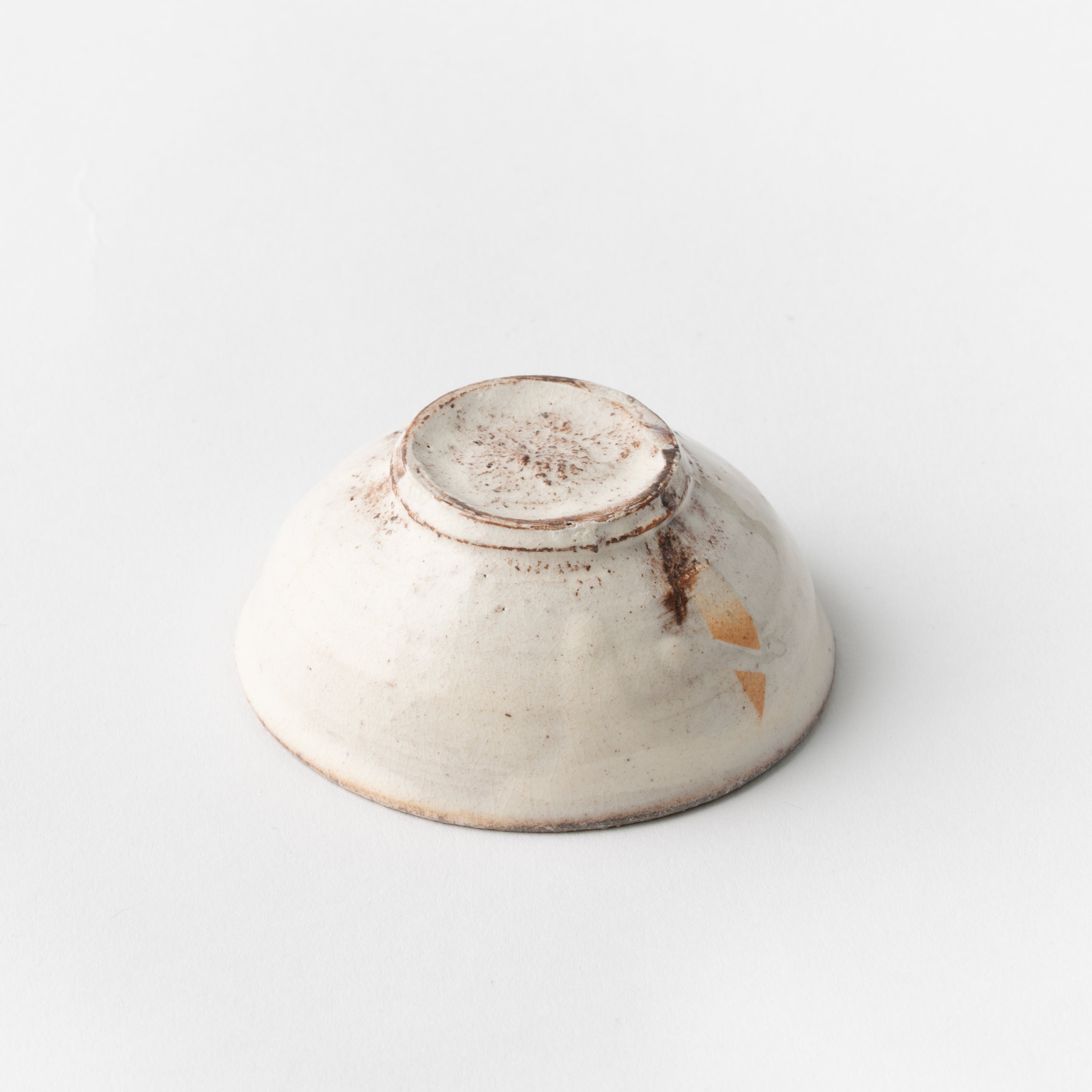 No. 16 Hagi Kohiki Sake Cup (C) / Tori Yoshino