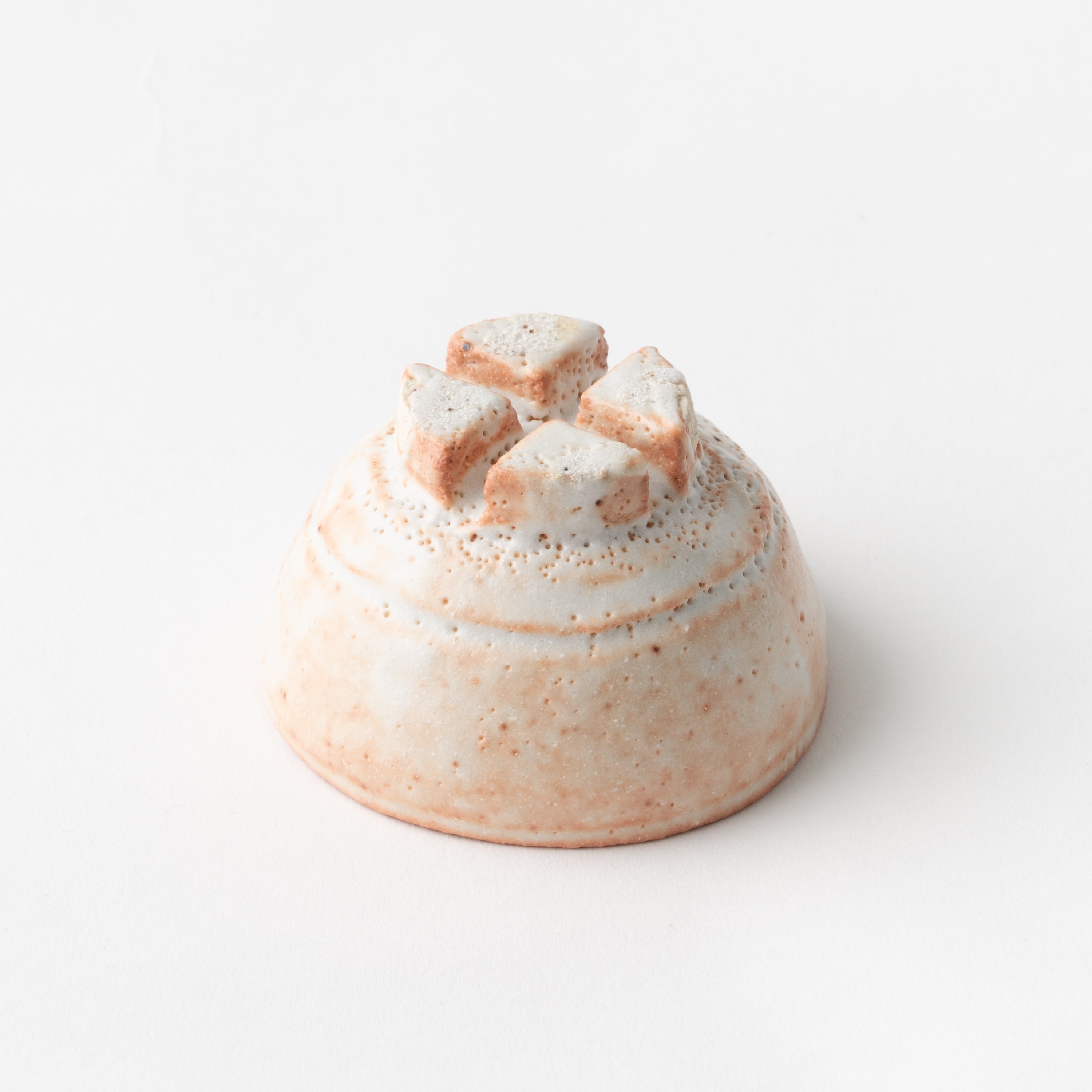 Shino Sake Cup / Hideki Yanashita
