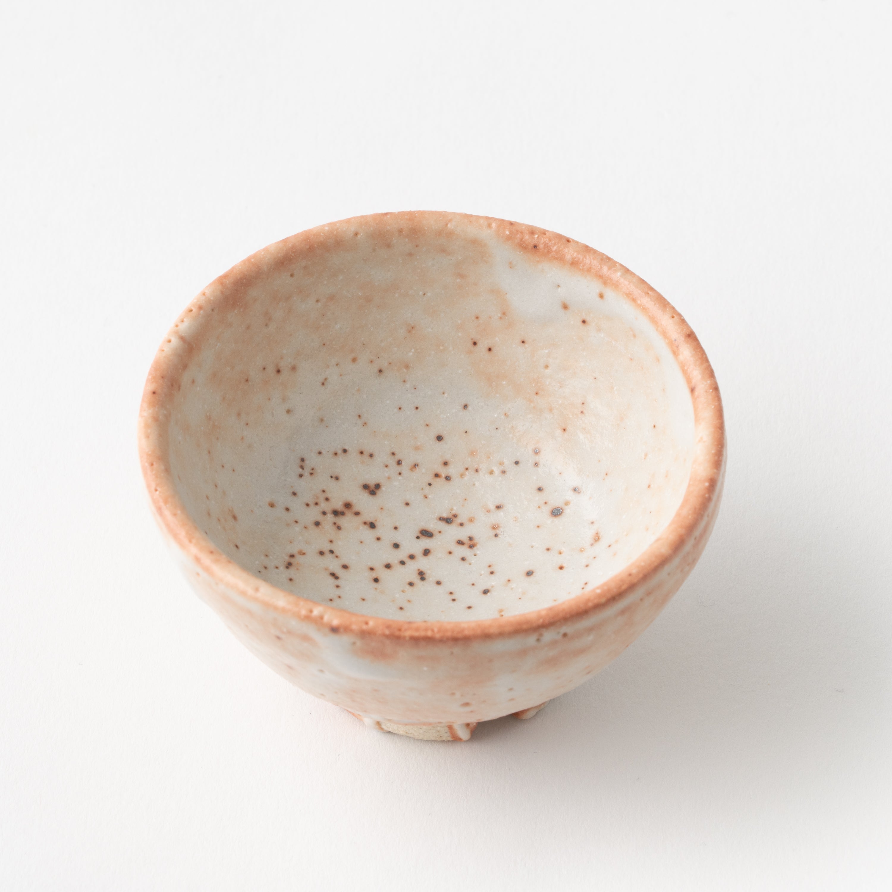 Shino Sake Cup / Hideki Yanashita