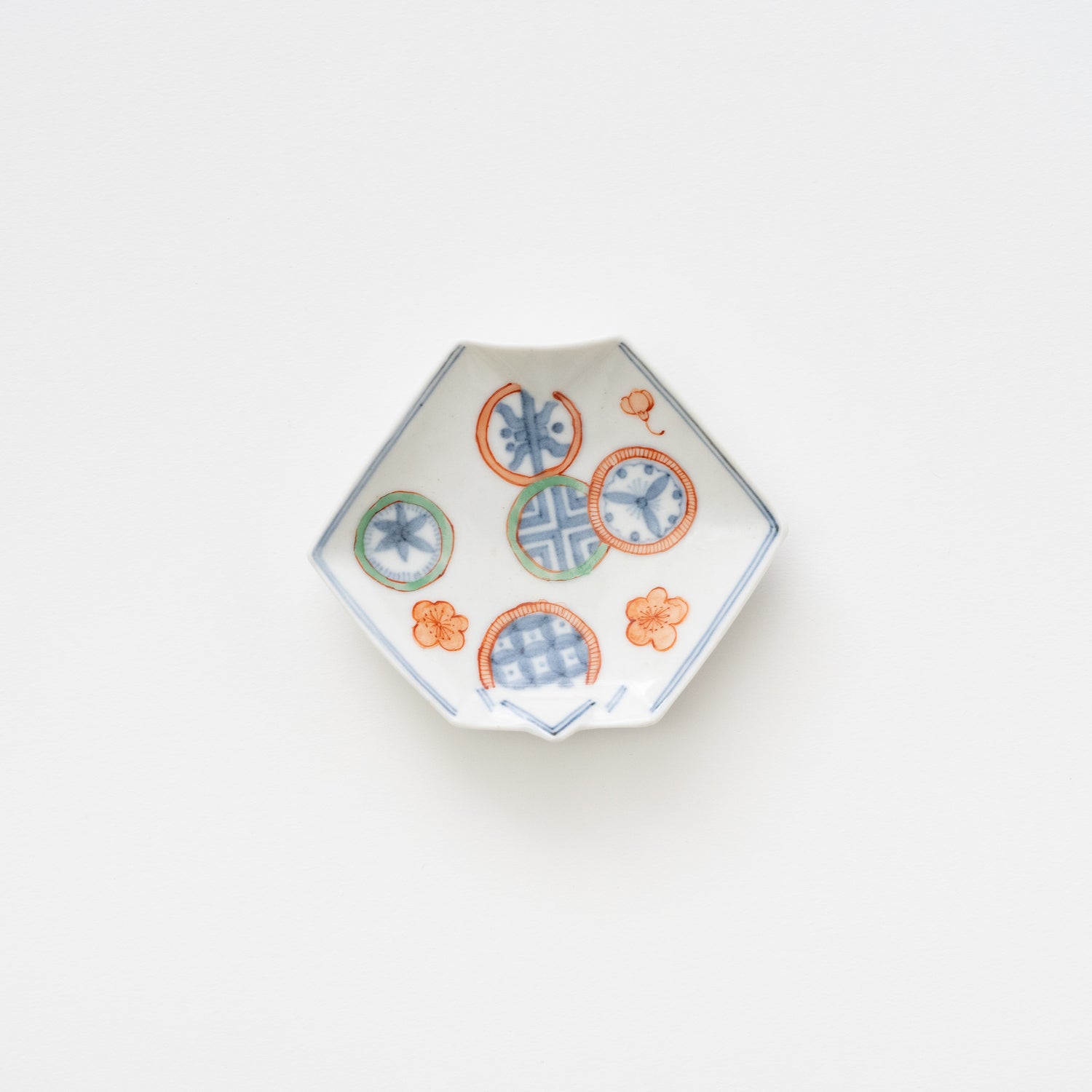 Mamezara / Plum Blossoms