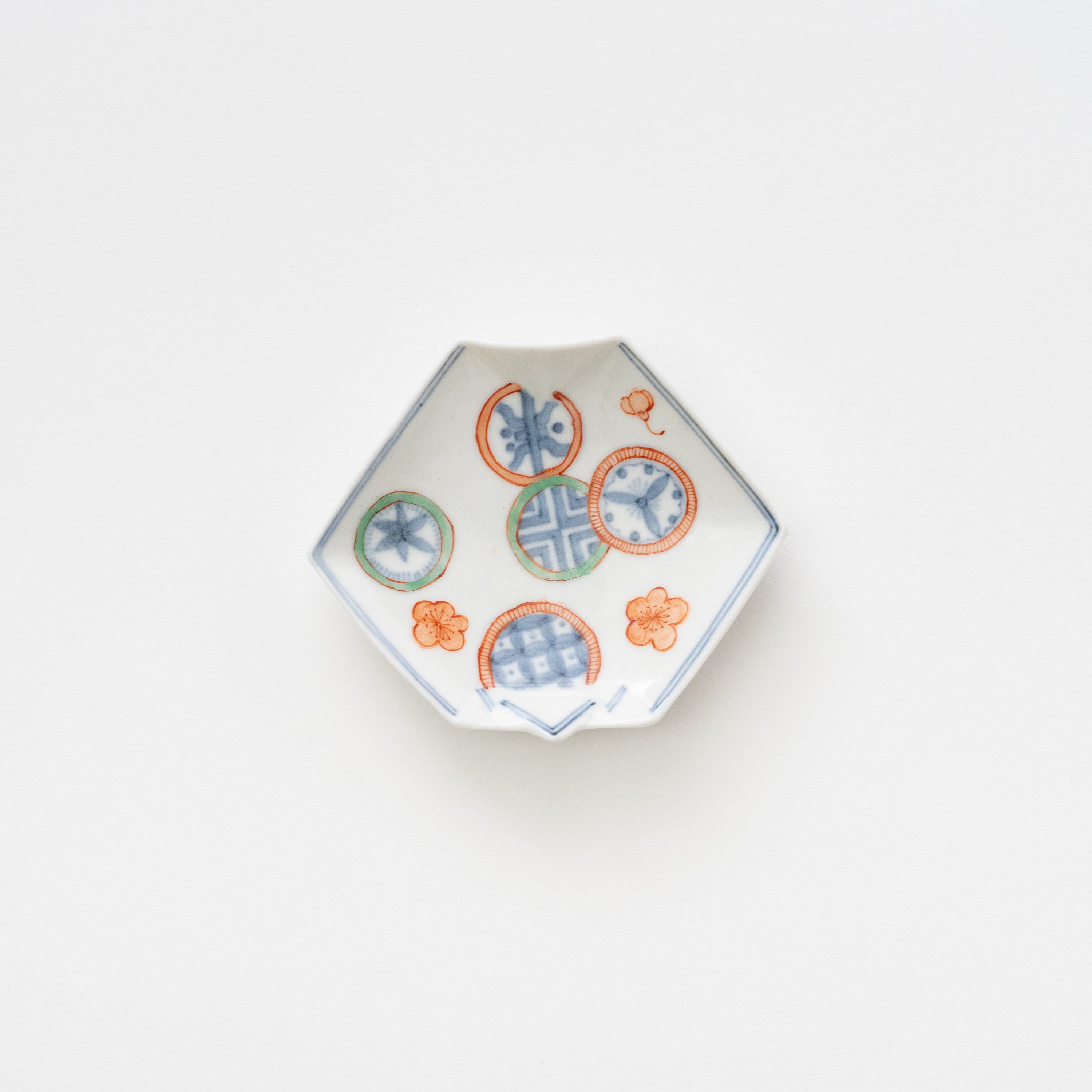 Mamezara / Plum Blossoms