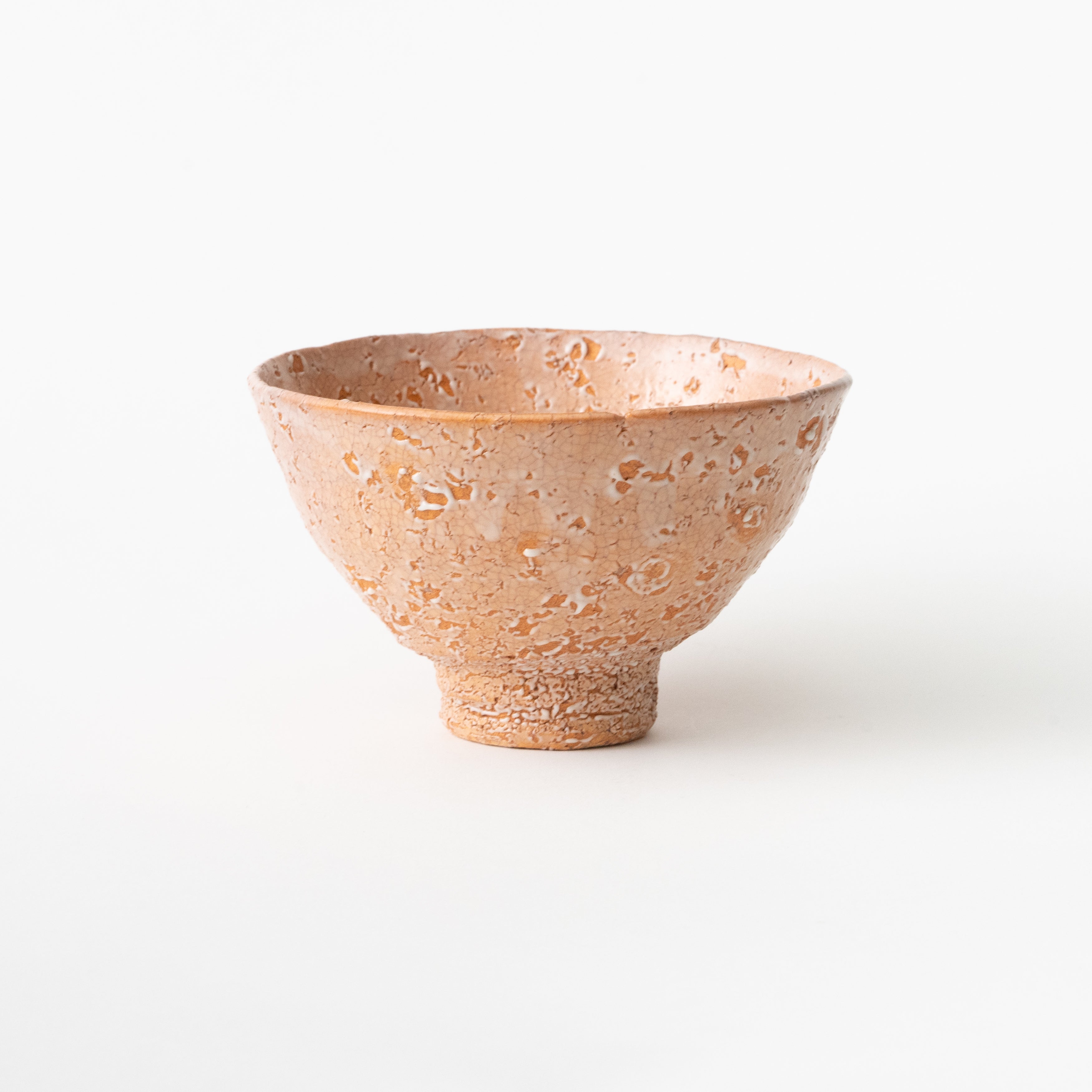 Hagi Ido Tea Bowl / Tori Yoshino