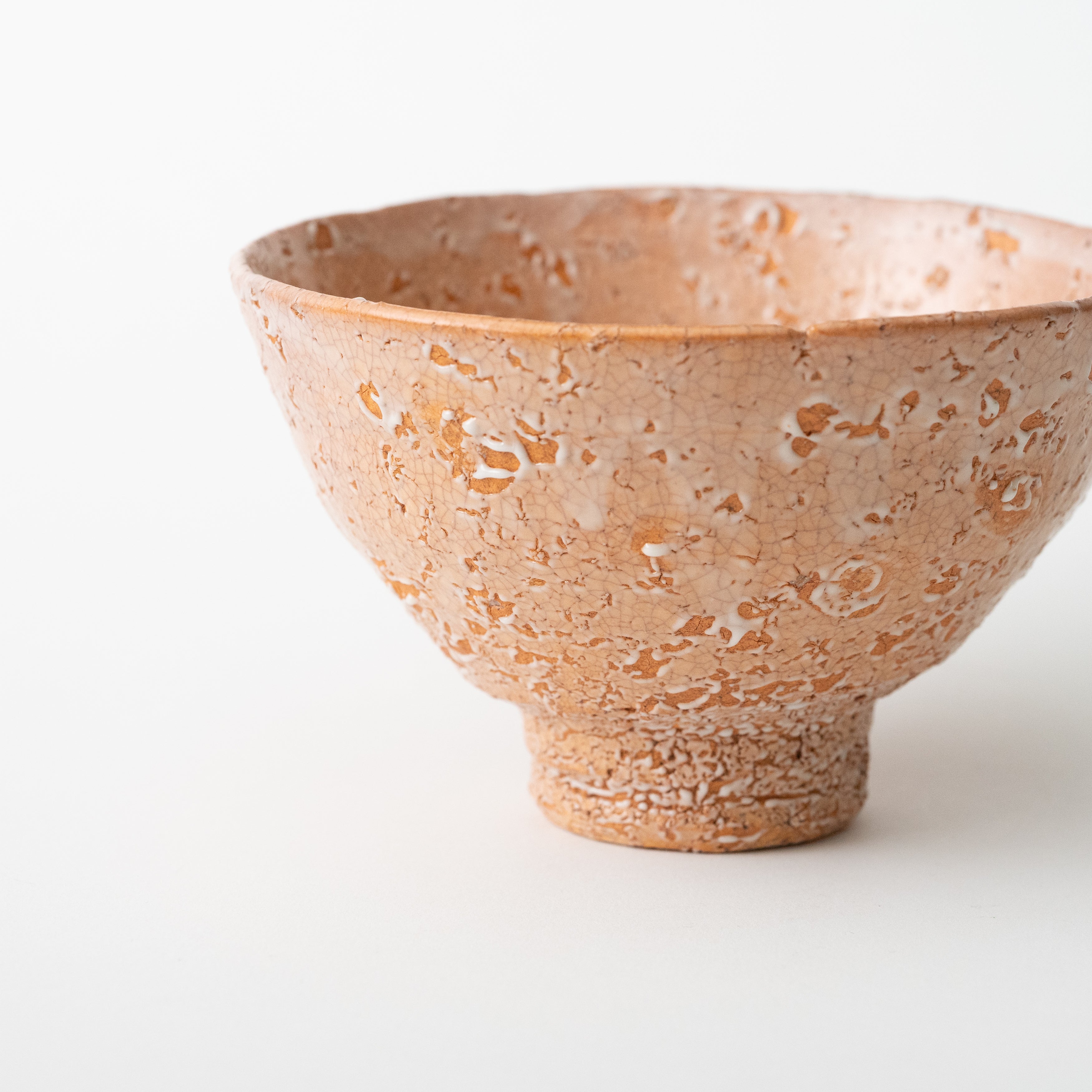 Hagi Ido Tea Bowl / Tori Yoshino