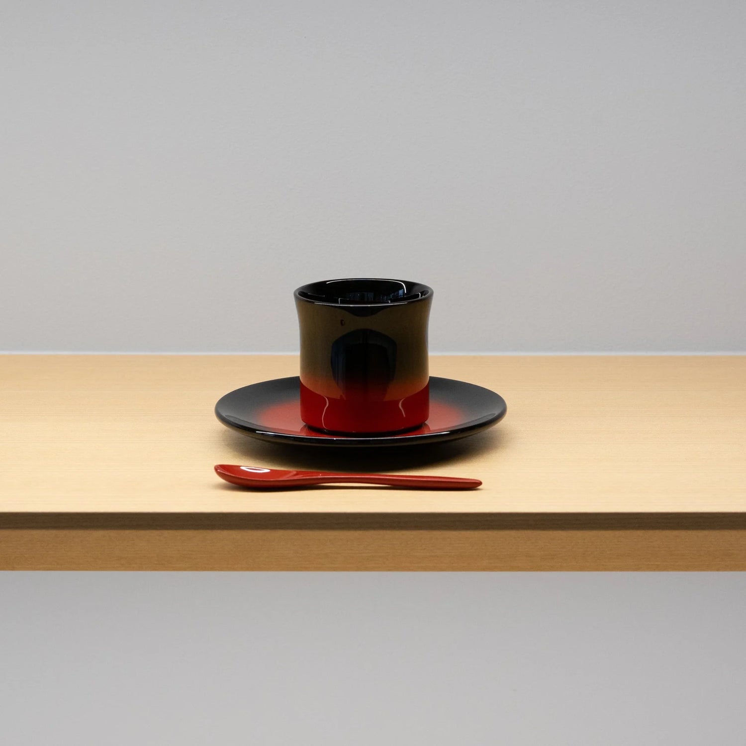 Bokashi Coffee Cup & Saucer
