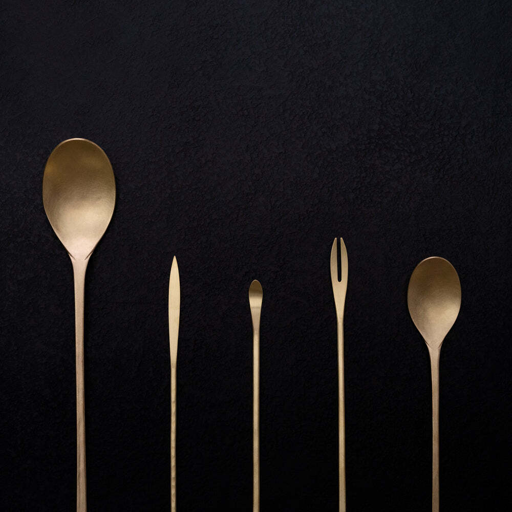 Stirrer Stick / Takeo Suhara