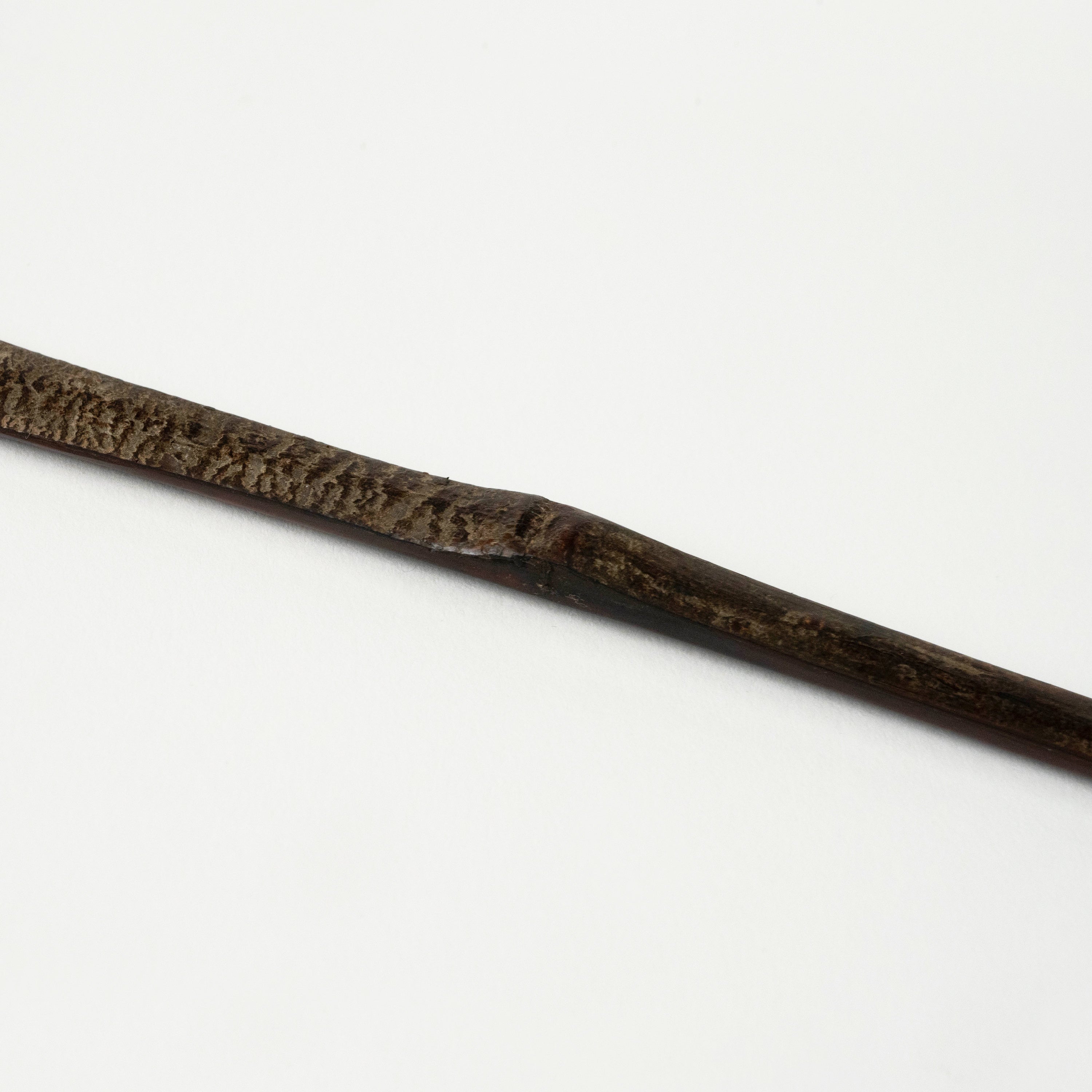 Bamboo Tea Spoon / Marble