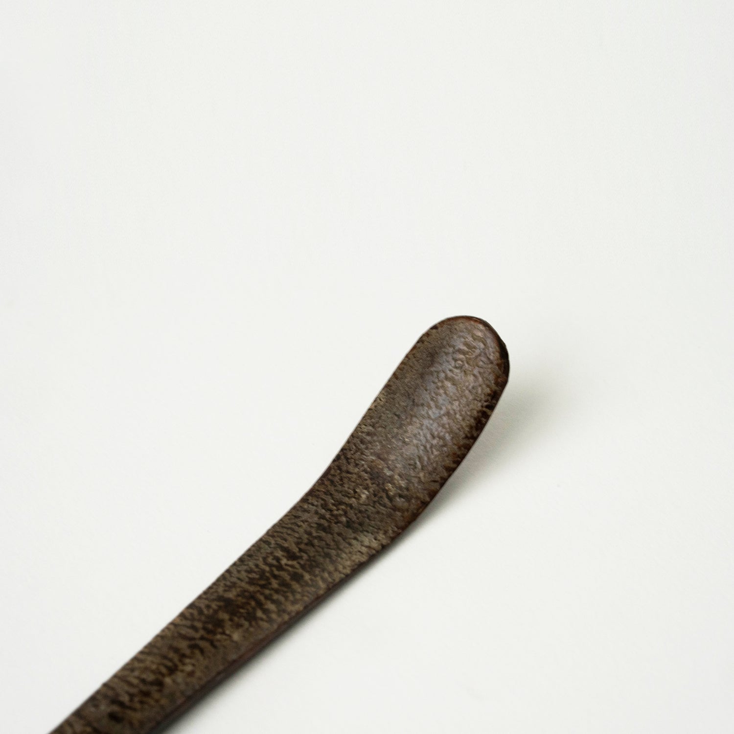 Bamboo Tea Spoon / Marble