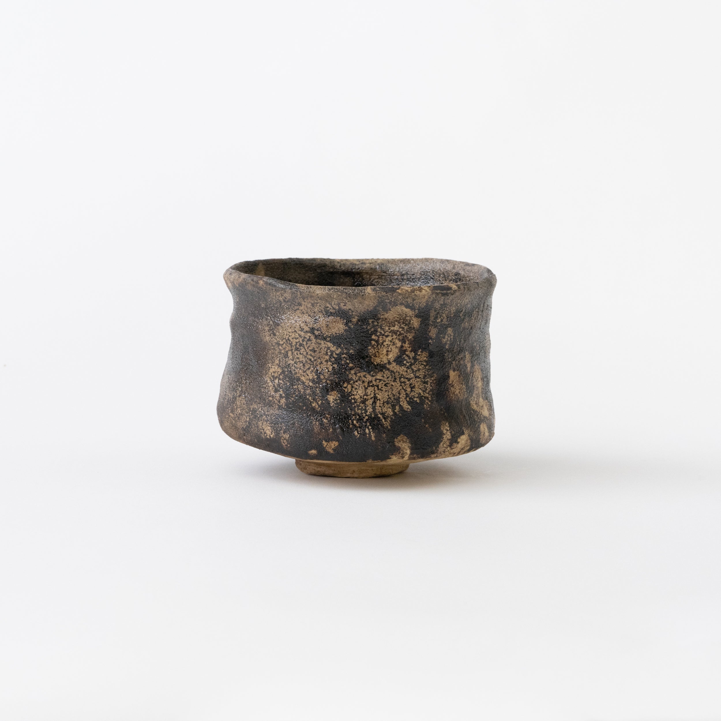 Kokuko-de Ki-Seto Tea Bowl / Yu Nishioka